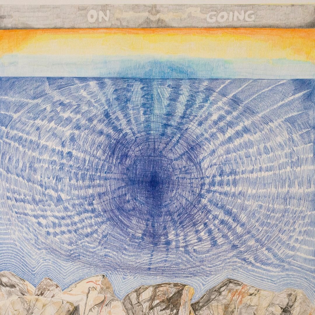 Exhibition: Toni Hassan, The Sea is Talking