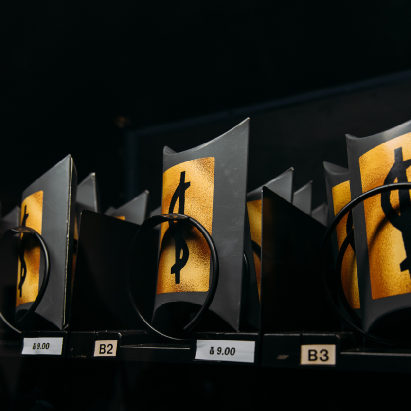 Artist + Curator Talk: Museum of Old Money, THE GOOD NEW$ BANK, Steph Cibich