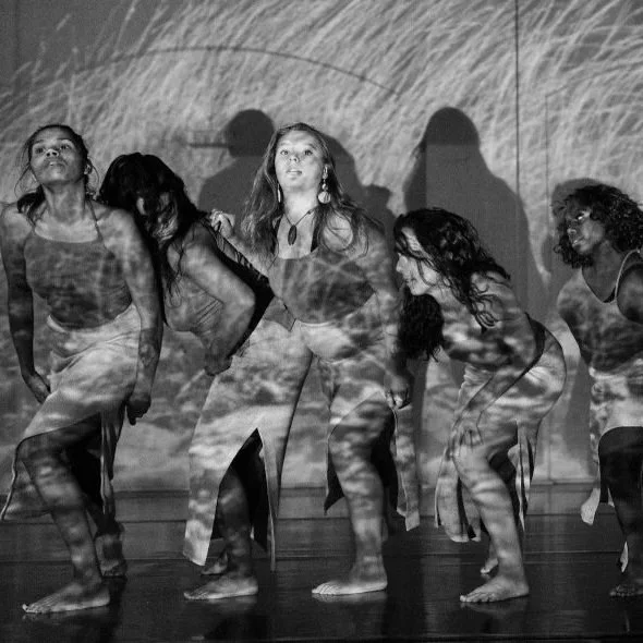 First Nations Dance Program