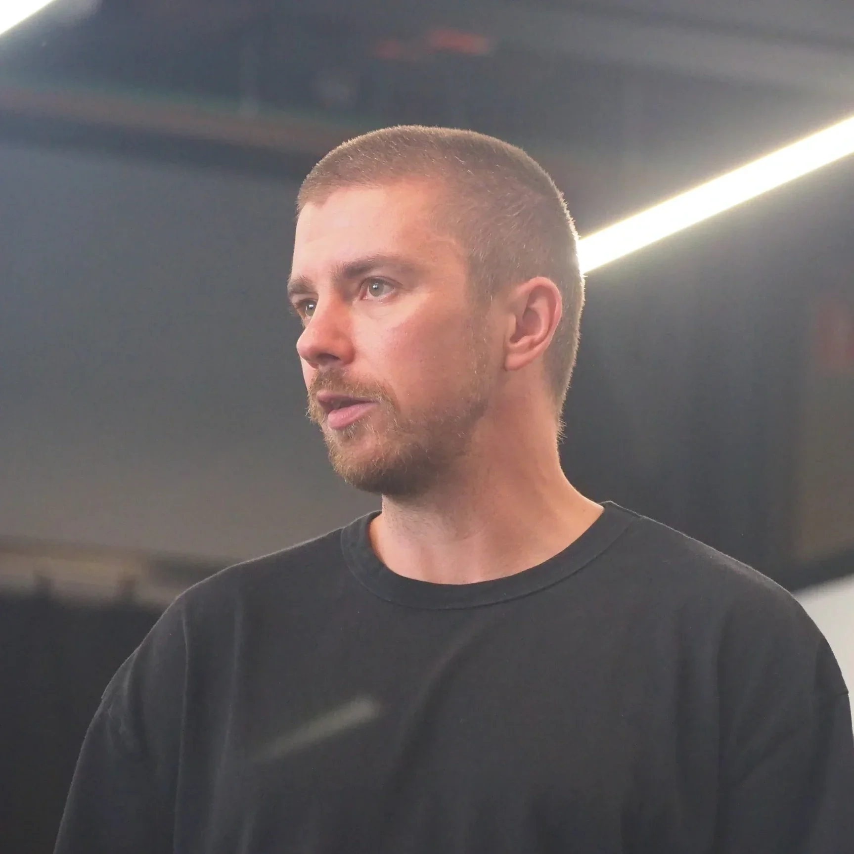 Dance Residency 2026: Tobiah Booth-Remmers, In The End