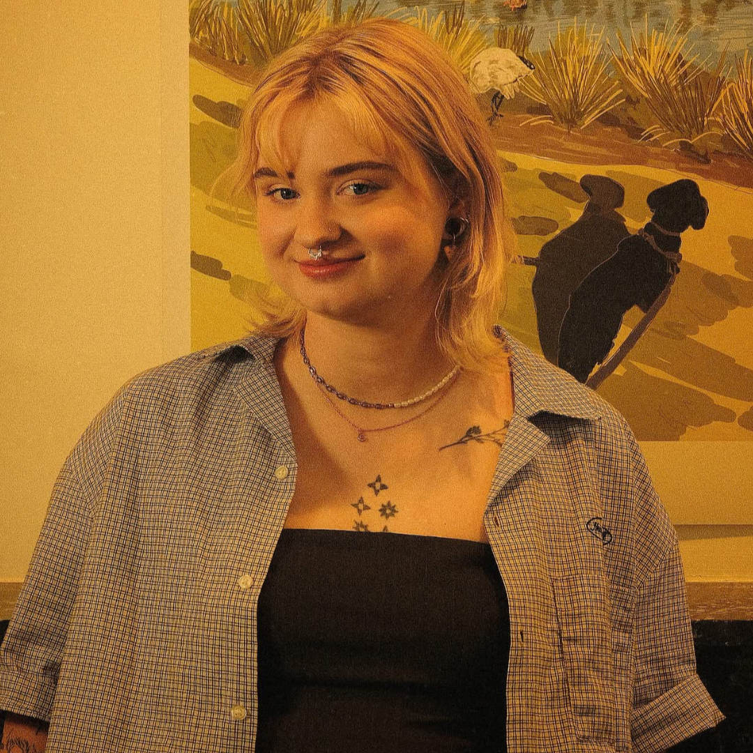 Disability Access Studio 2026: Chloe Noble