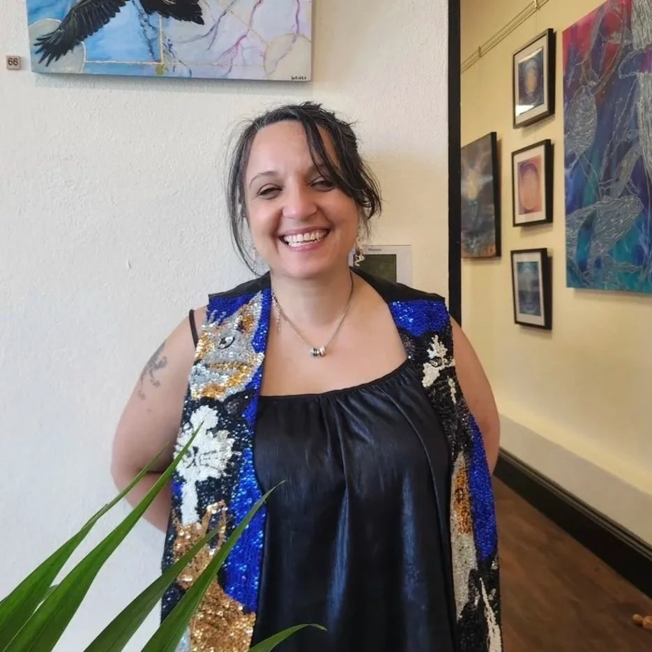 Artist Spotlight: Romina Ienco