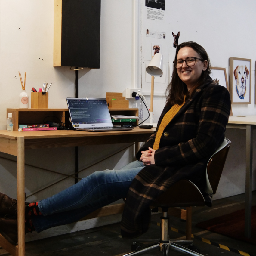 Artist Spotlight: 2022 Writer in Residence Renee Miller