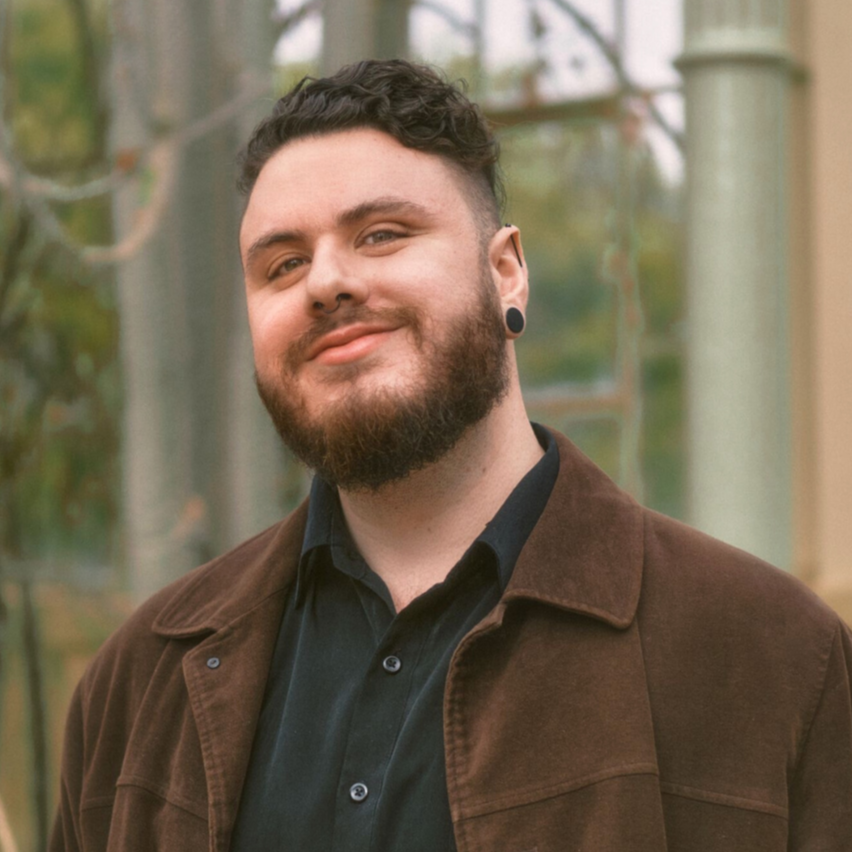 Artist Spotlight: Writer in Residence Tanner Muller