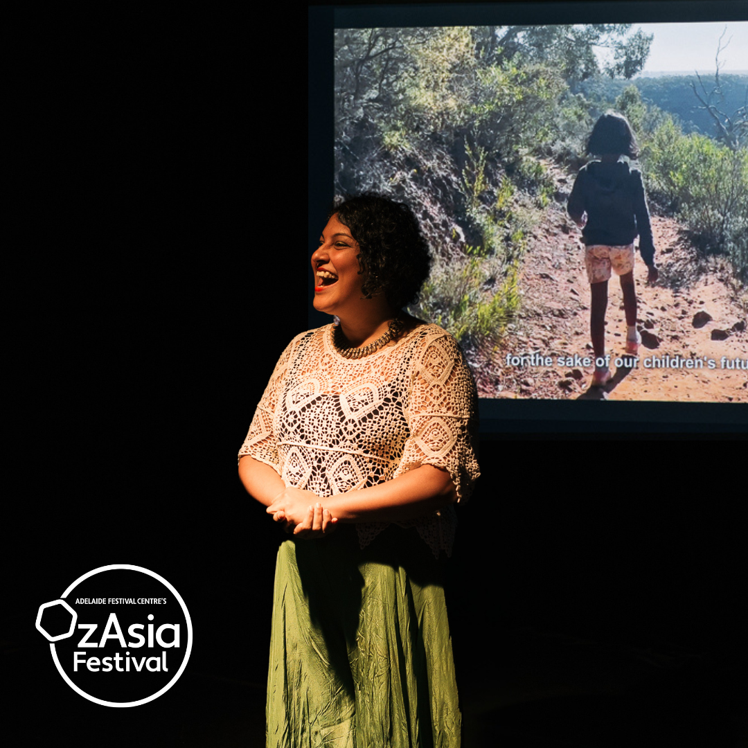 OzAsia Festival Residency