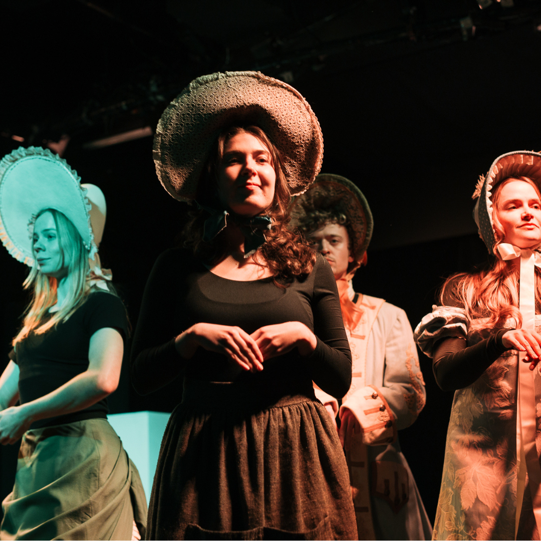 Theatre Residency