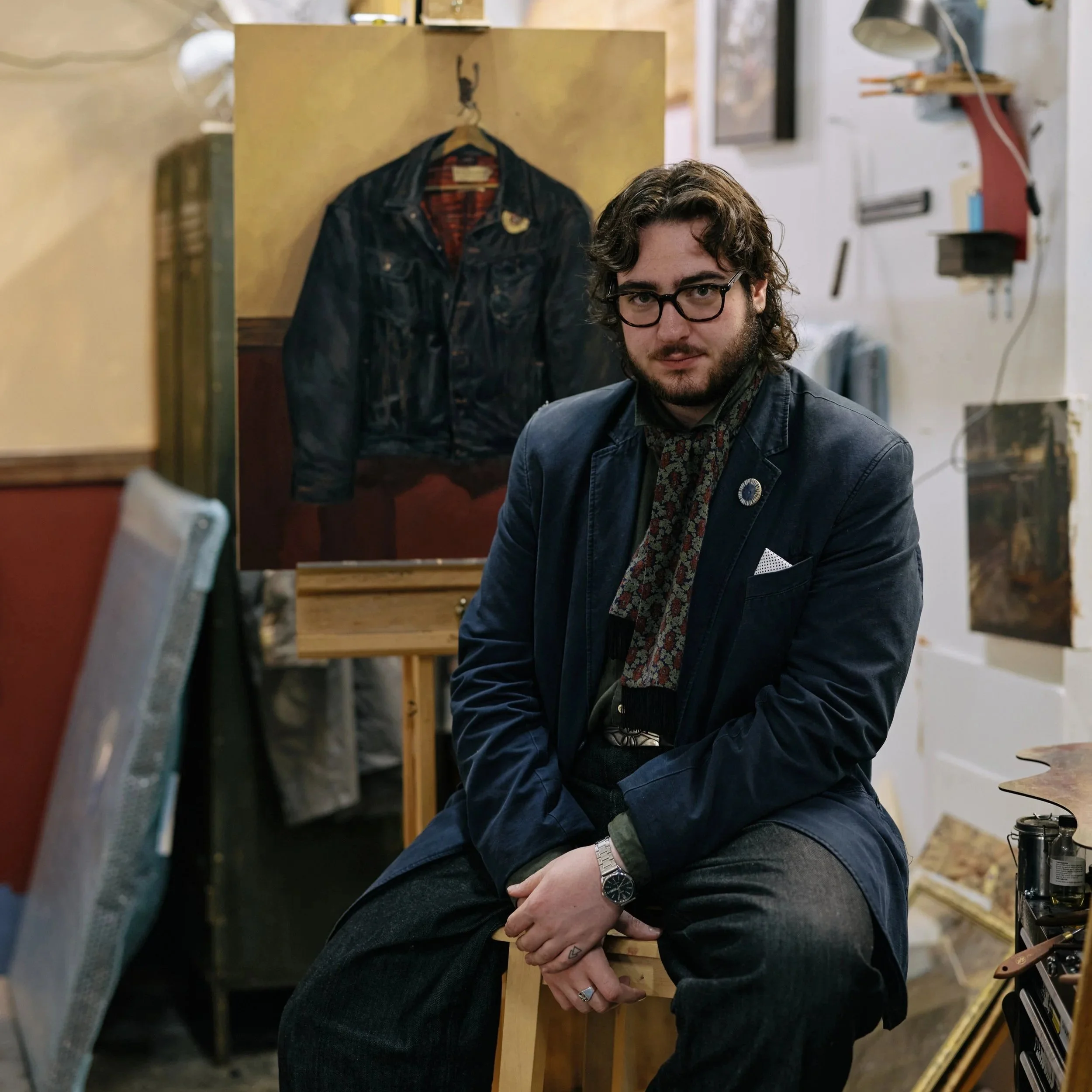 Studio Spotlight: Hamish Fleming