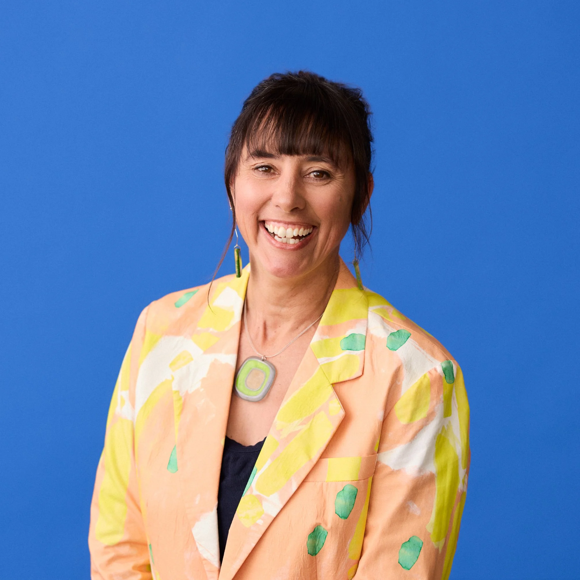 CEO / Artistic Director Katrina Lazaroff