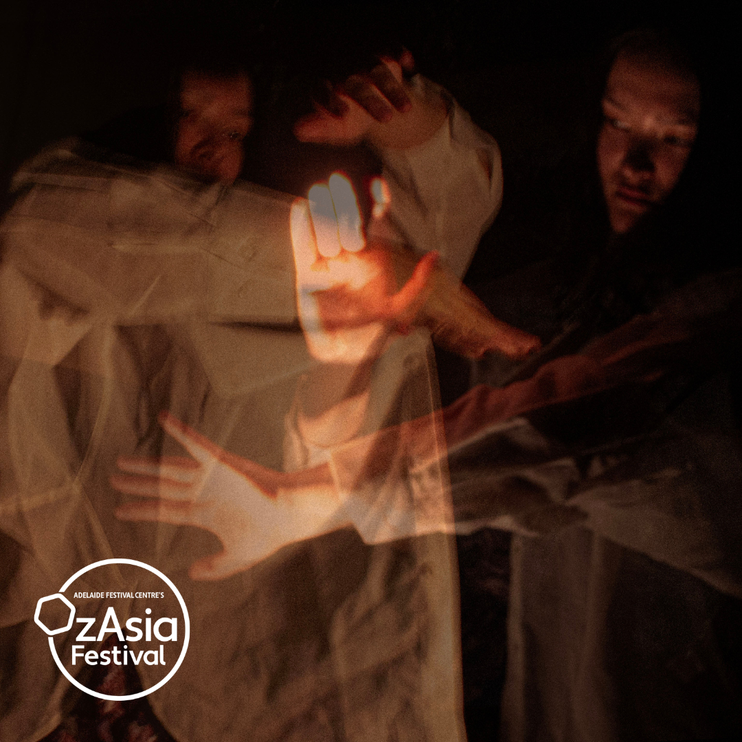 OzAsia Festival Residency: Hanna Instrell-Walker, I'll Sleep When I Die