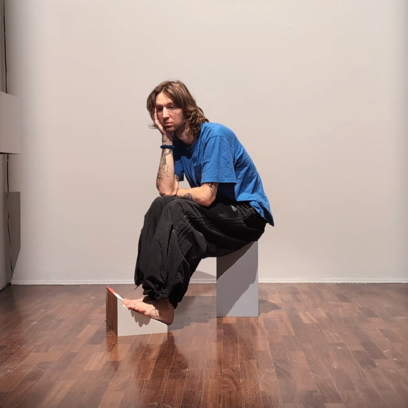 Dance Residency: Marcus Louend, Good Mourning