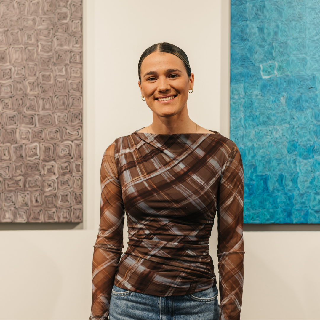 Artist Talk: Joeulla Coulthard and Lisa Khan, Held 