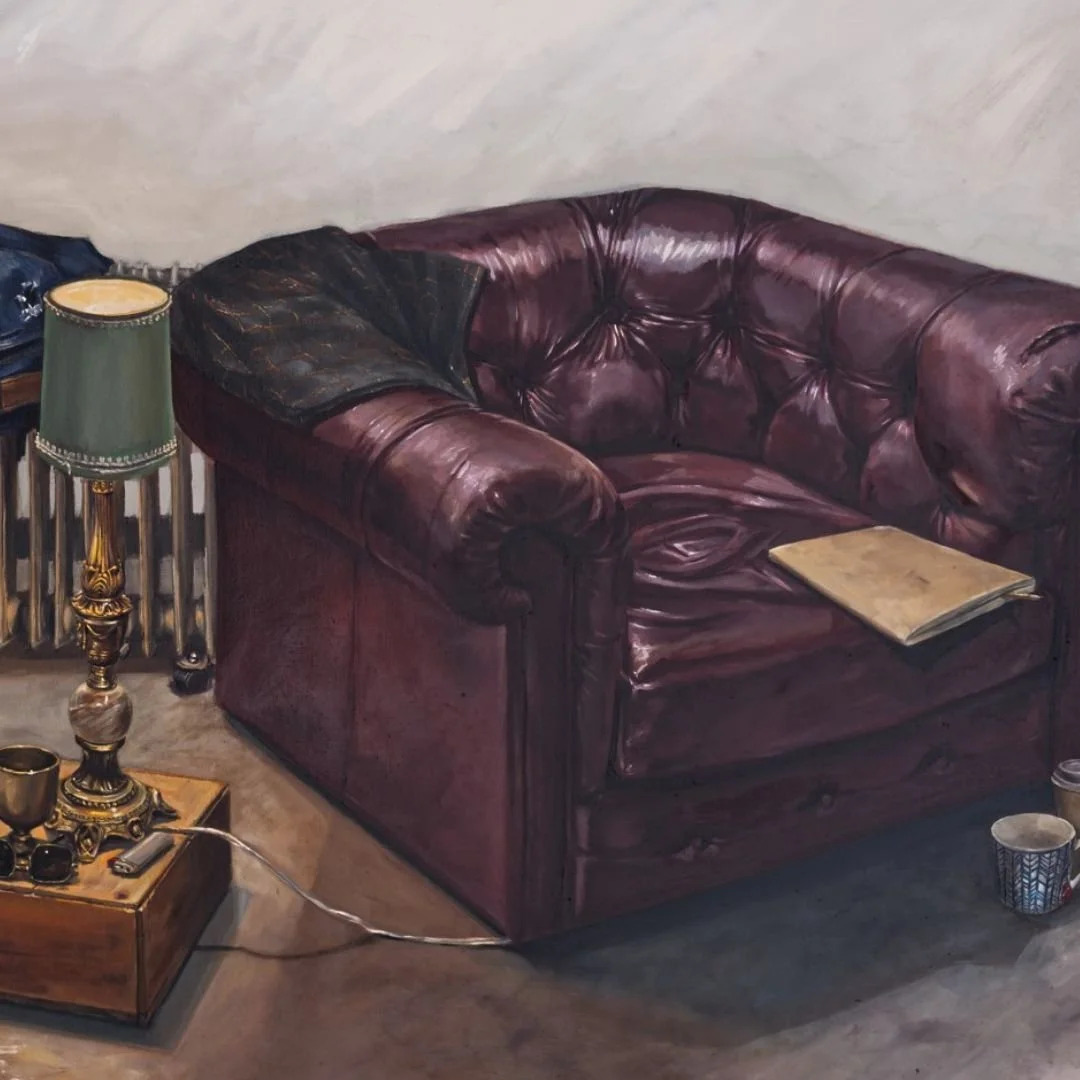 Exhibition: Hamish Fleming, Nowhere Is Ever Really That Dark