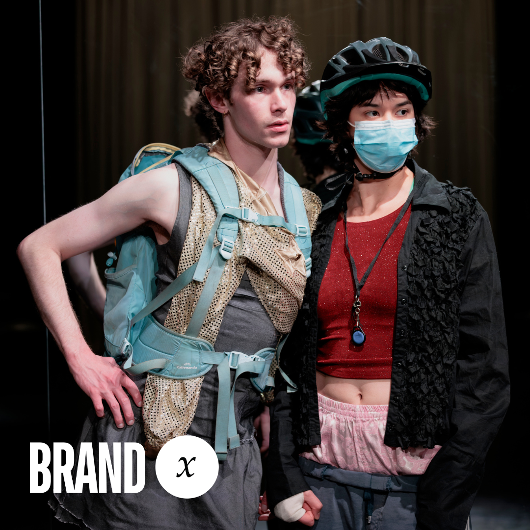 Brand X Exchange: Joshua Di Mattina-Beven and Mym Kwa, NAUSEOUS CONDITIONS