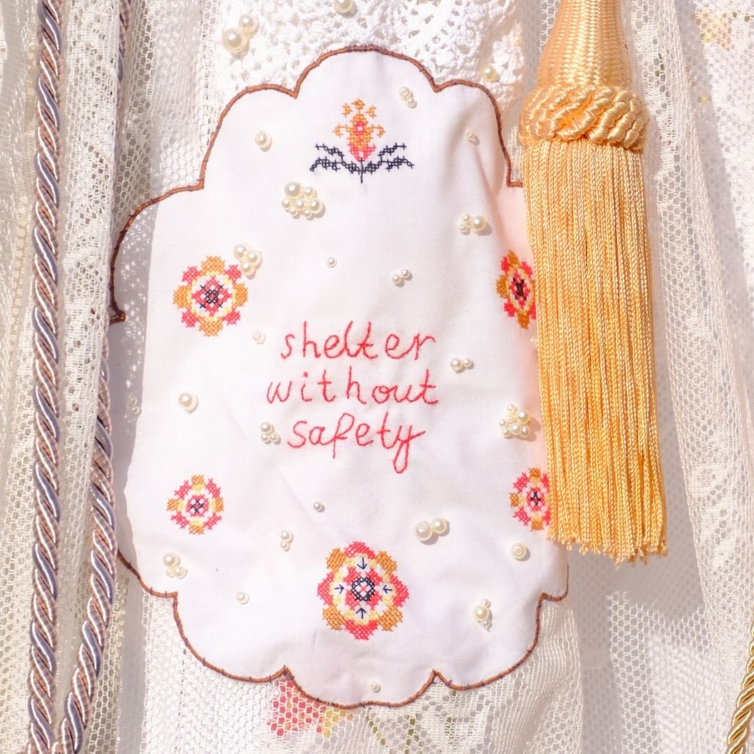 Exhibition: Chloe Noble, shelter without safety