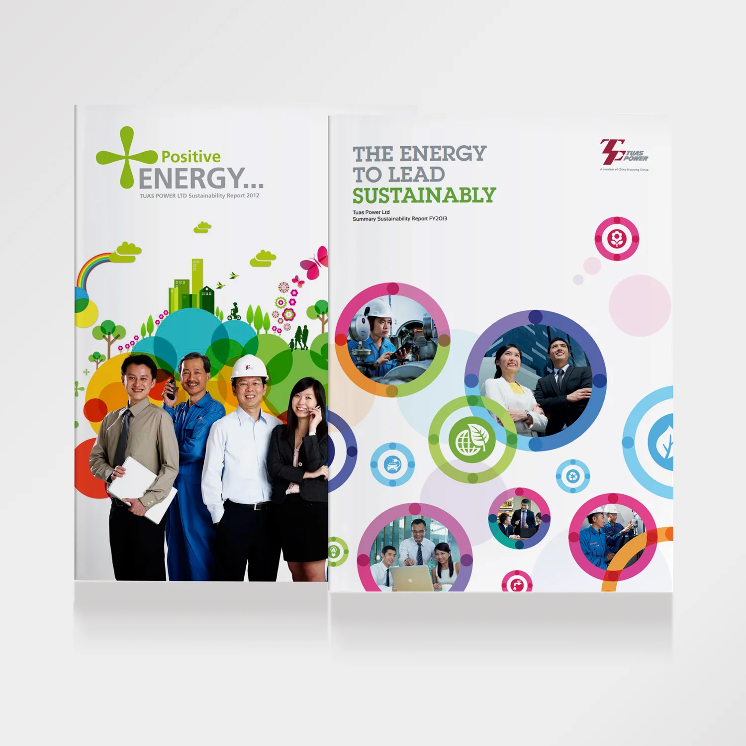 Tuas Power Q Plus Design