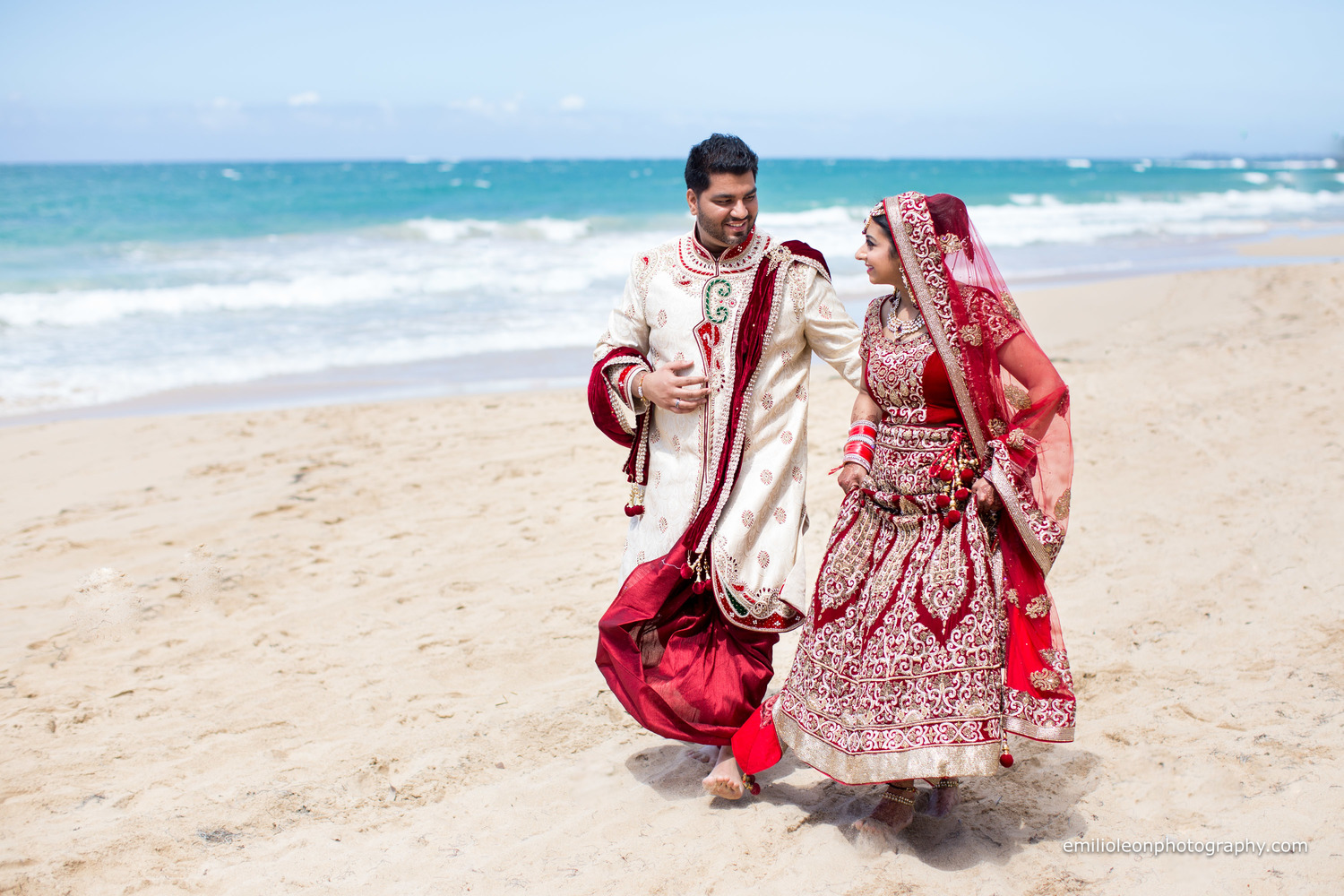 Jogesh & Sarita Sehdev