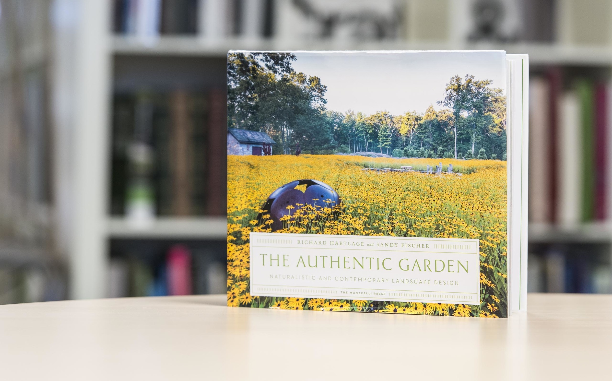 The Authentic Garden