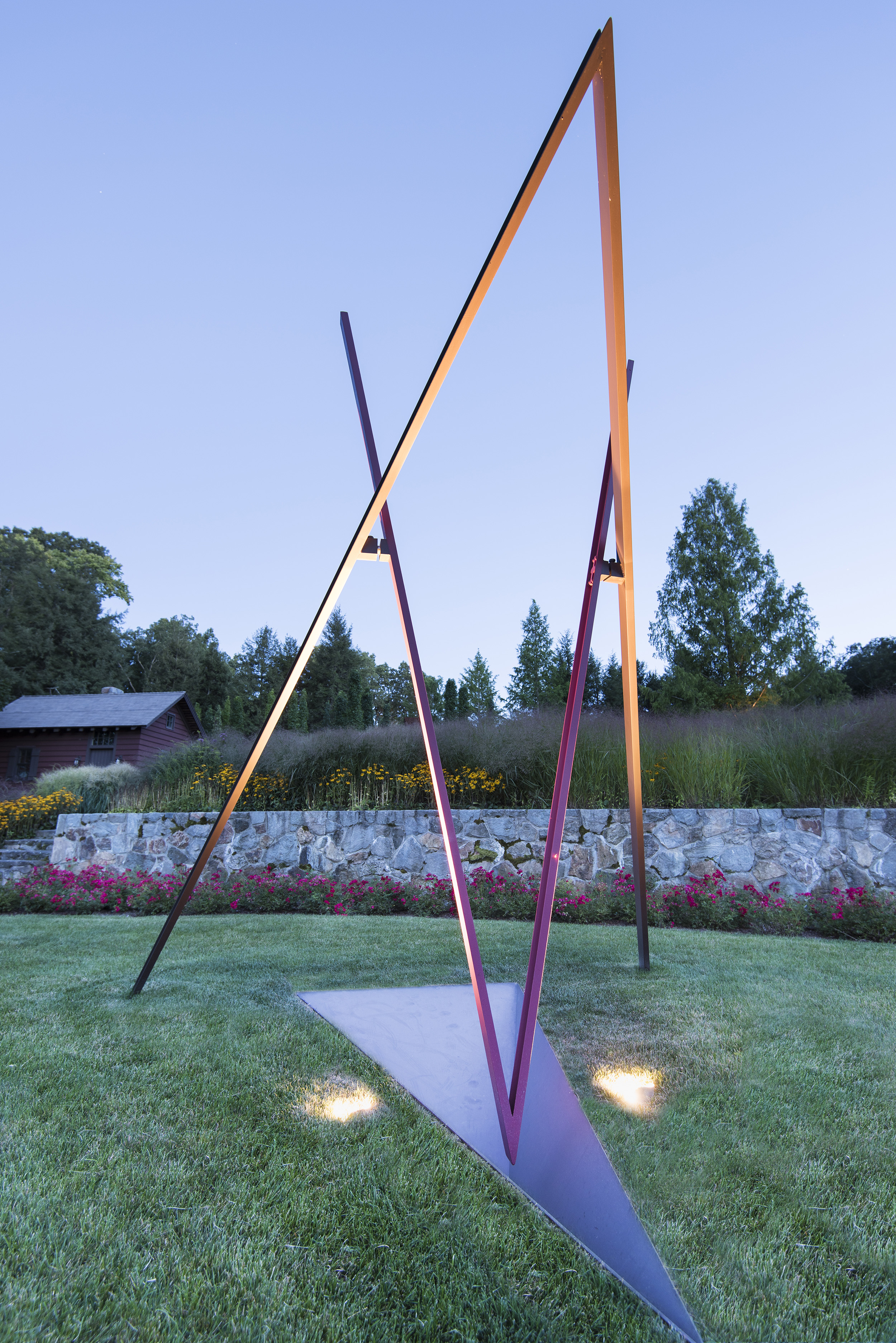 Triangle, Richard Hartlage
