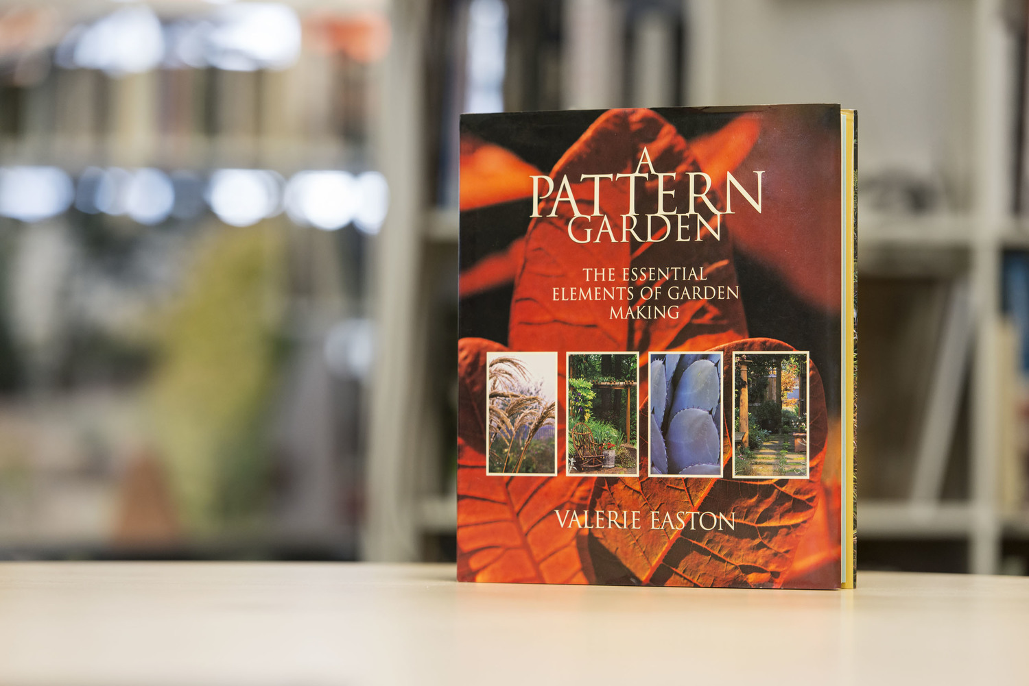 Book of photography by Richard Hartlage, text by Valerie Easton
