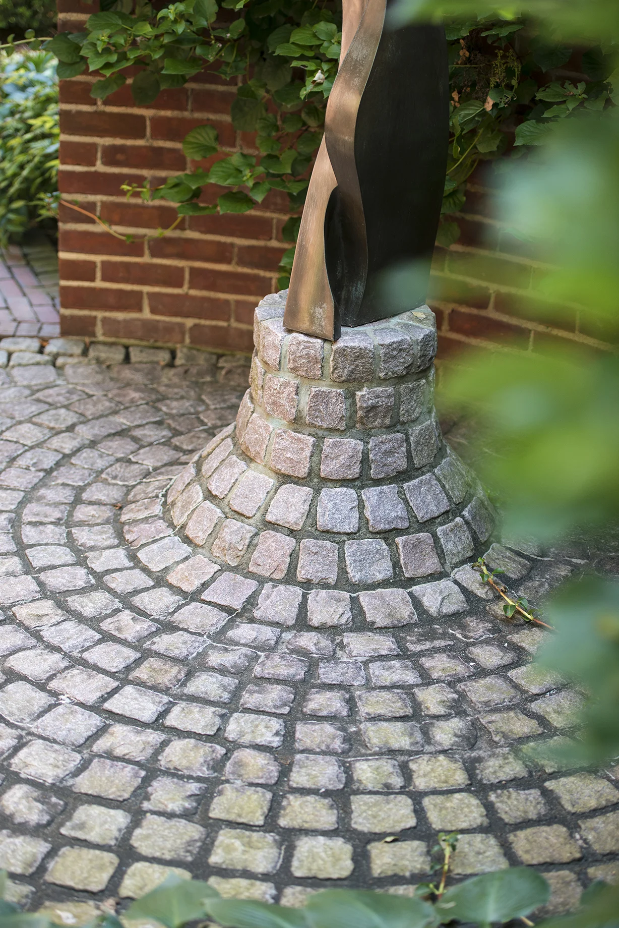 Cobble artistry gone wild!