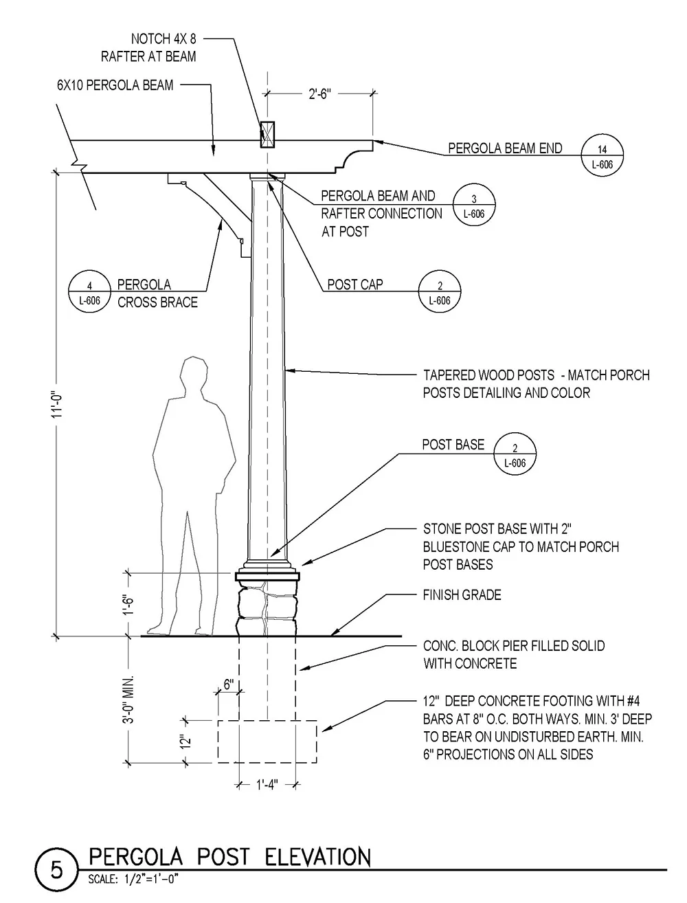 05 Pergola post elevation.jpg