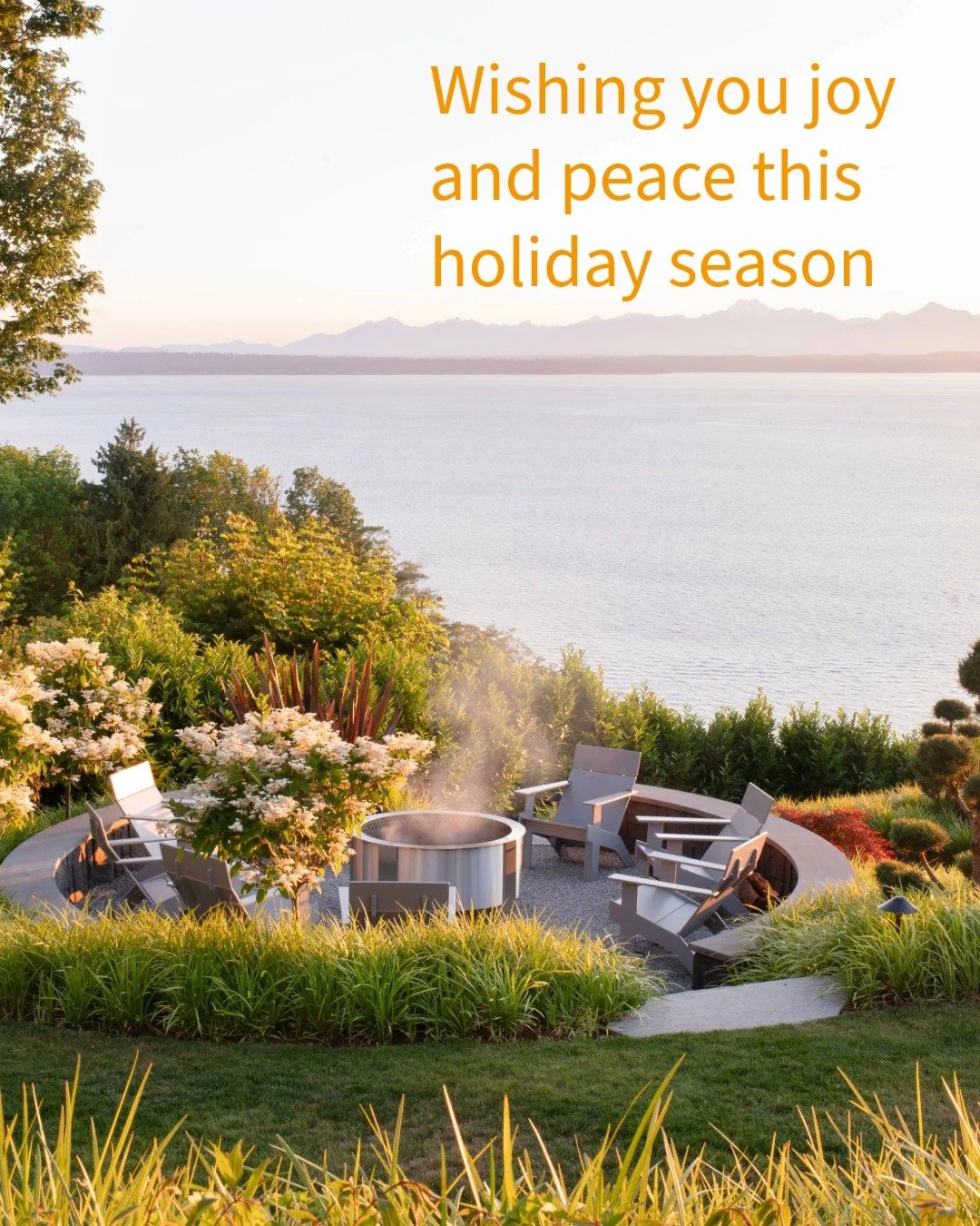 And all the best for the New Year