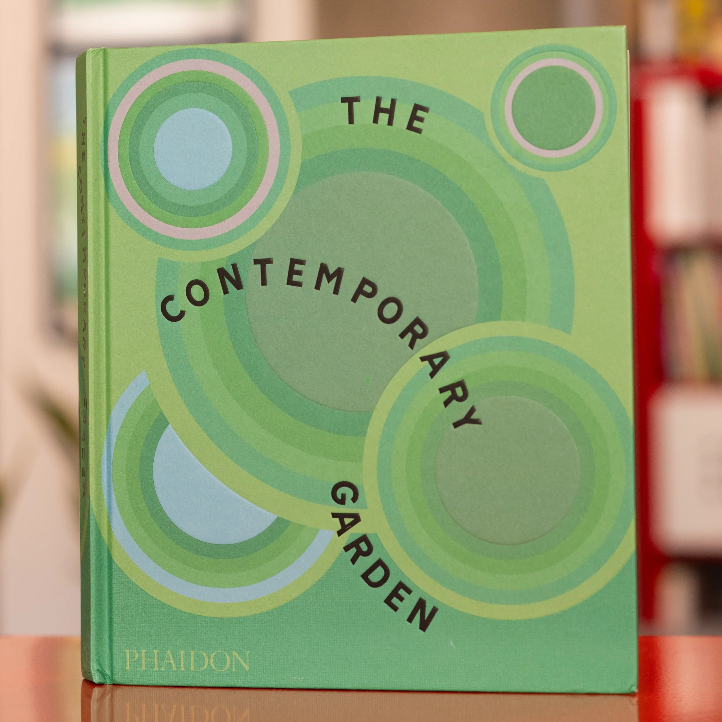 Featured in The Contemporary Garden