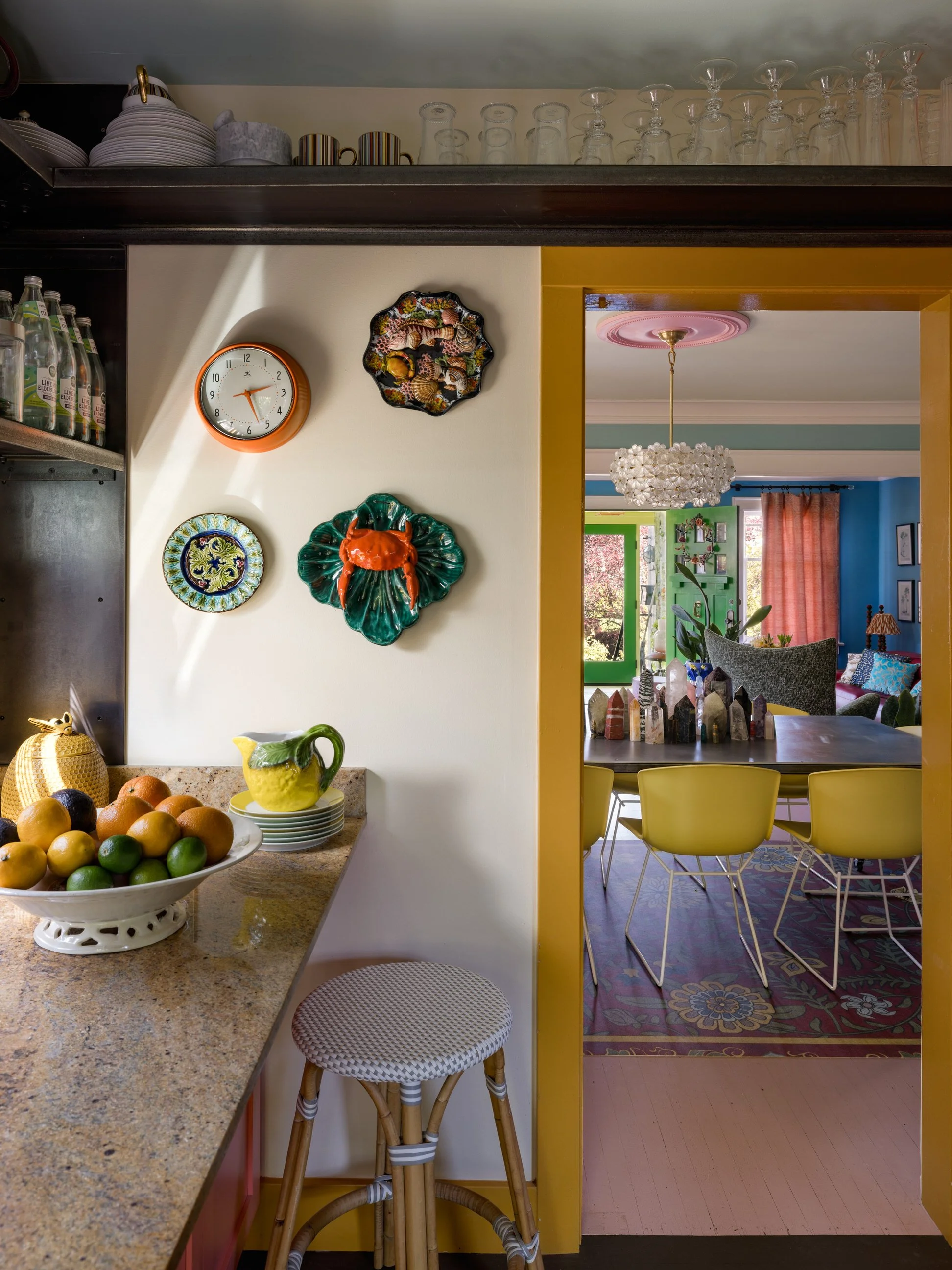 Inside Richard Hartlage’s Home