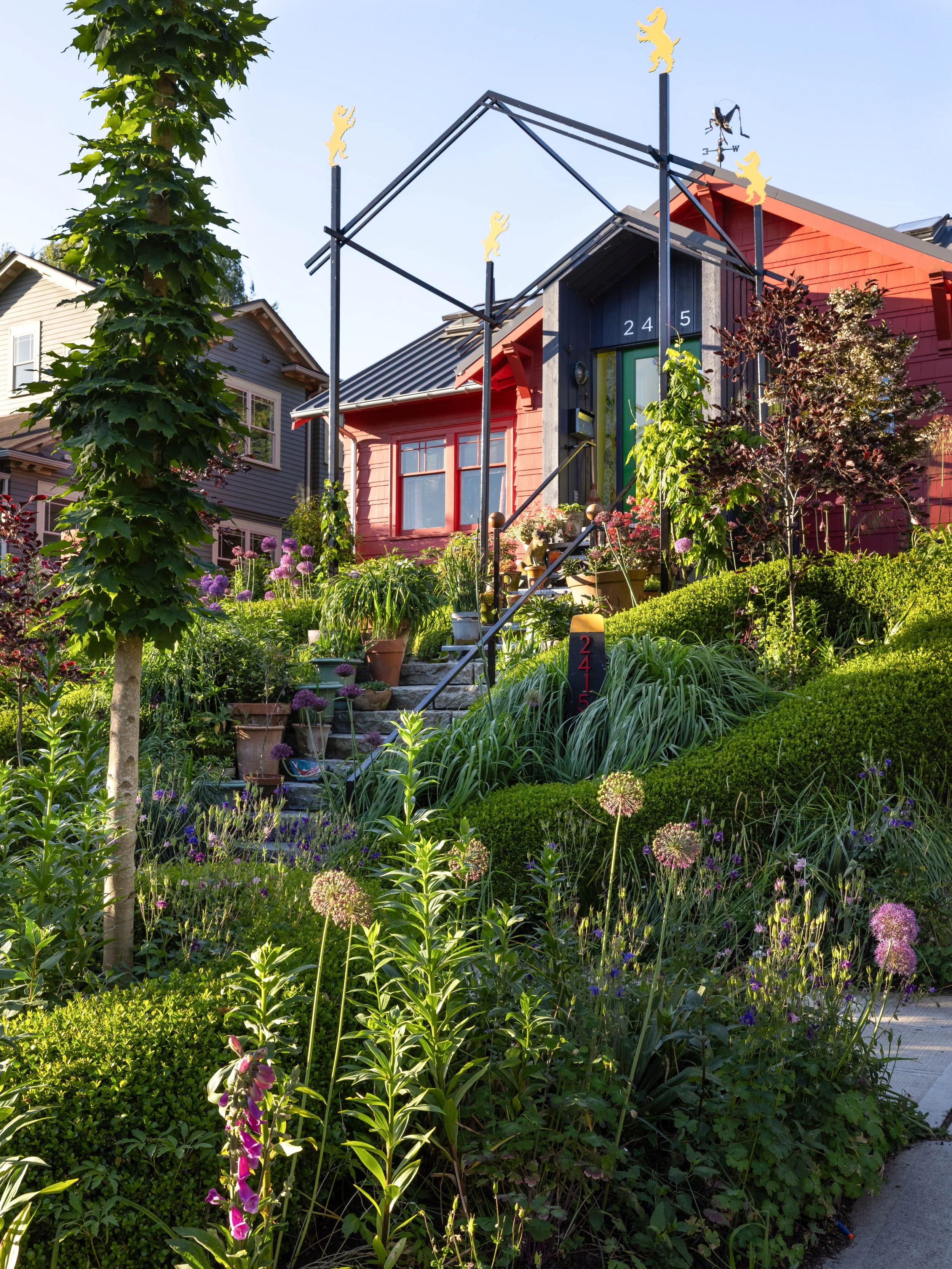 Featured in The New York Times