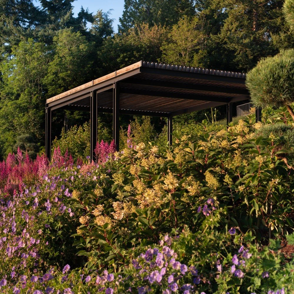 Exciting news! We are among the winners of the 2026 @luxemagazine RED Awards for our Sound View garden!

Check out our winning entry at luxeredawards.com.

#LUXEREDWinner2026 #BeREDWithLUXE #Seattle #landscapearchitect #Design #midcentrymodern #moder