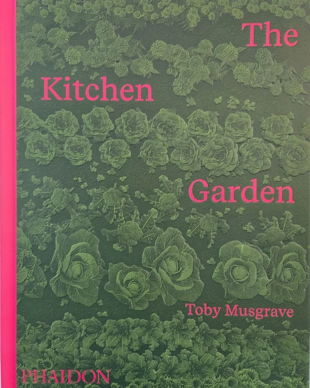 Now out &ndash; The Kitchen Garden (Phaidon Press) by Dr. Toby Musgrave features global examples of edible gardens including the Brooklyn Botanic Garden&rsquo;s Herb Garden, which was designed Richard Hartlage prior to founding Land Morphology.  Hono