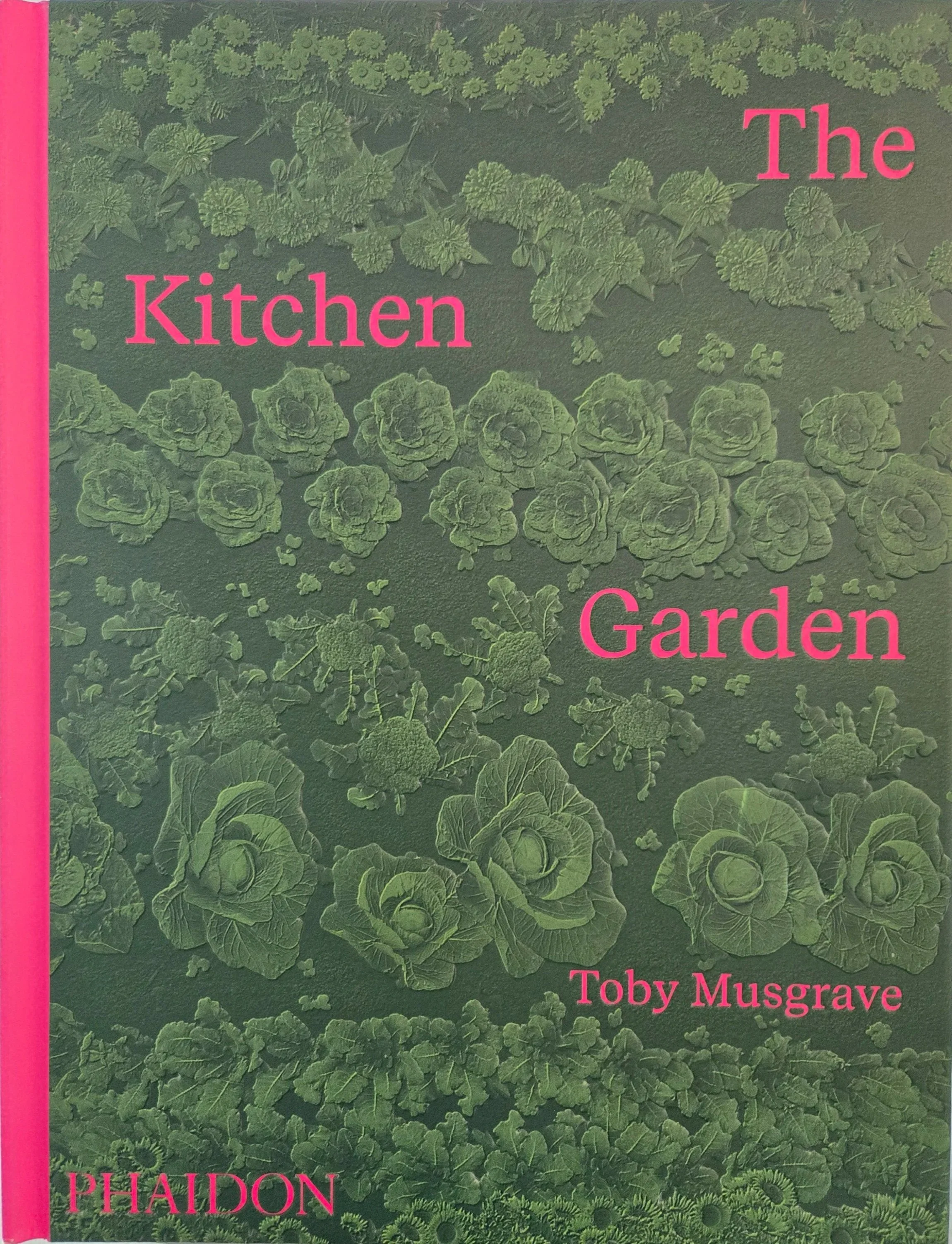 Featured in The Kitchen Garden by Dr. Toby Musgrave.
