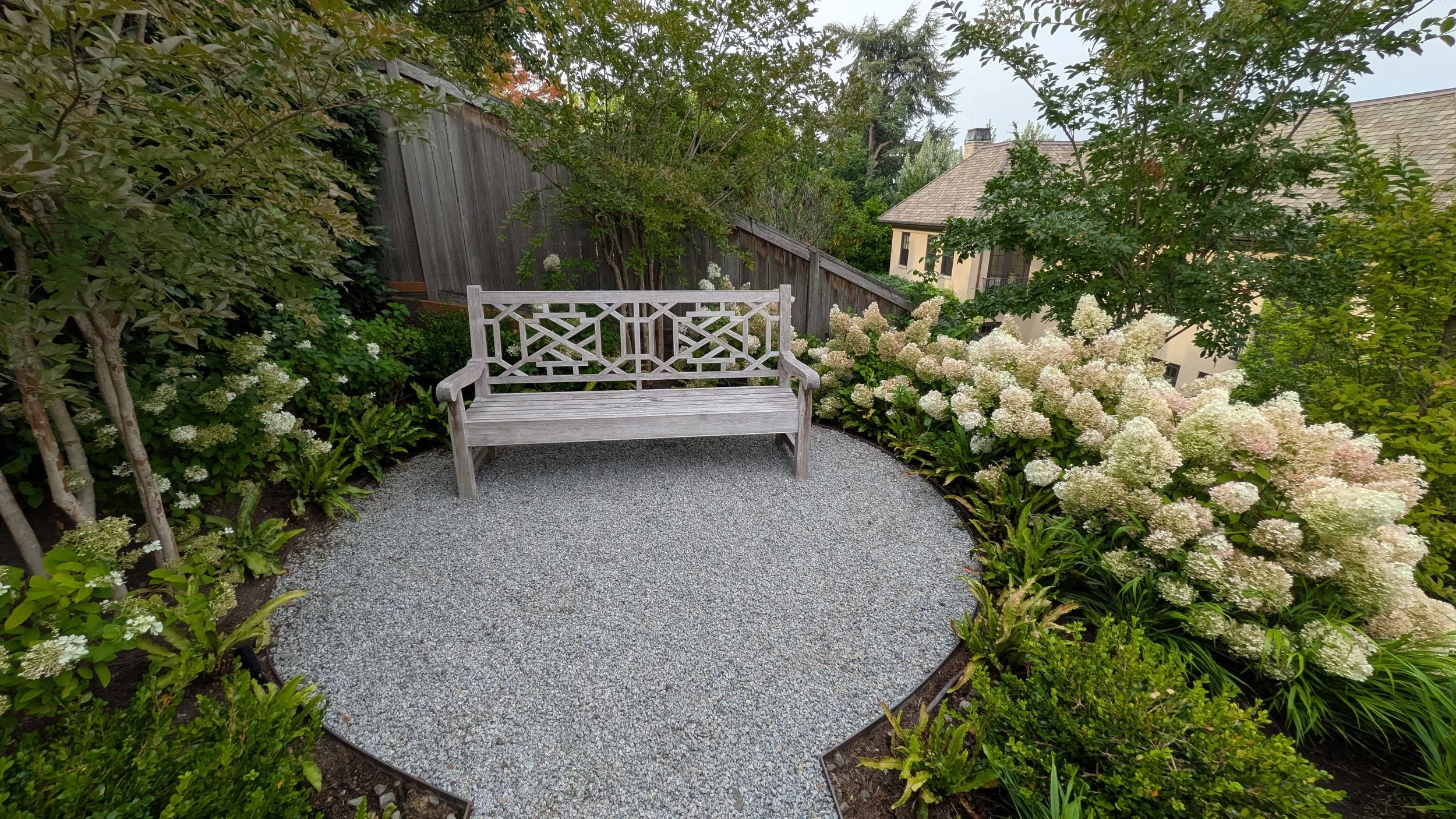Creating a Living Tapestry of Flowers, Colors, and Texture