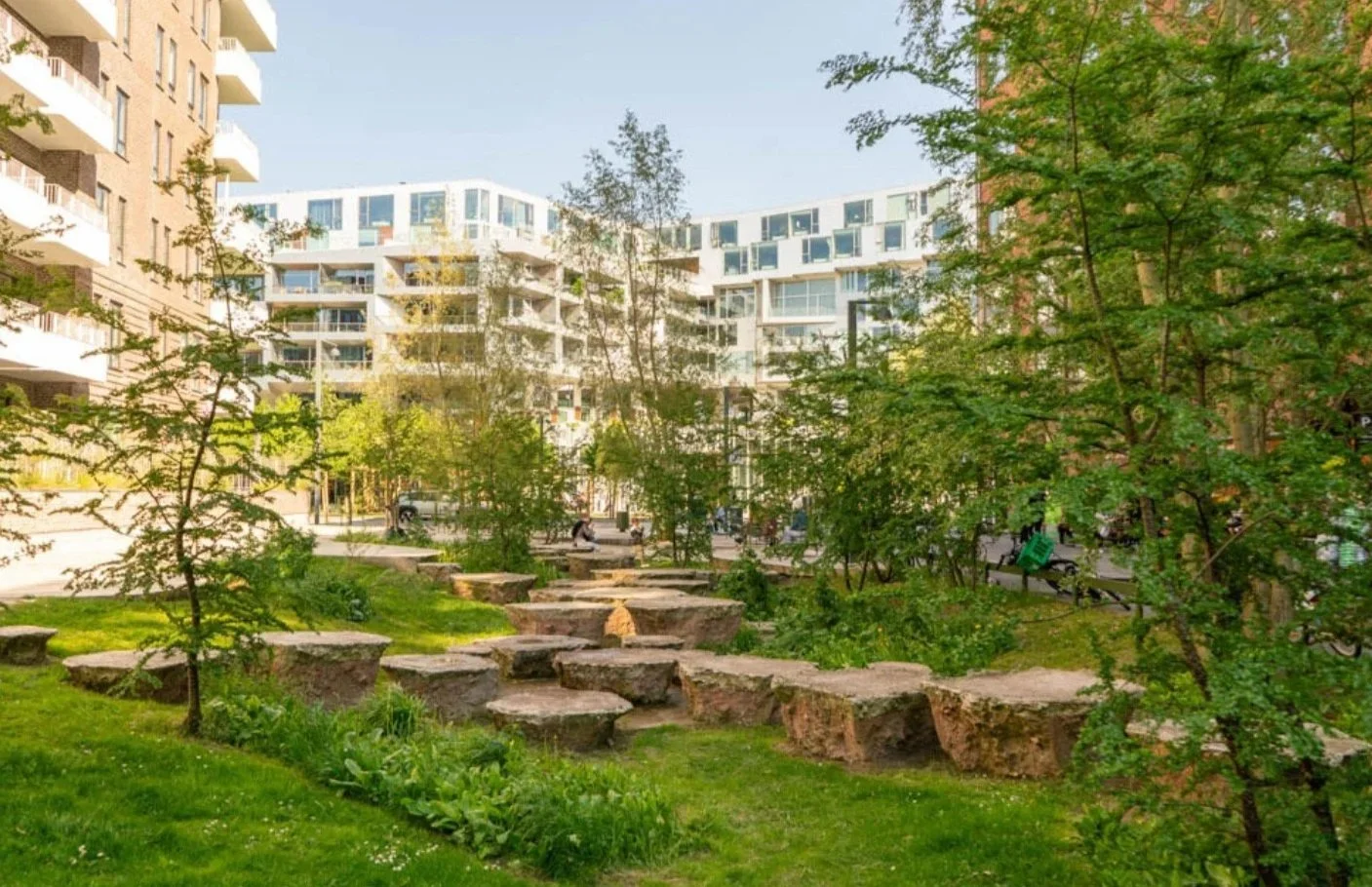 Inspirations from Copenhagen: Parks that Flood On Purpose