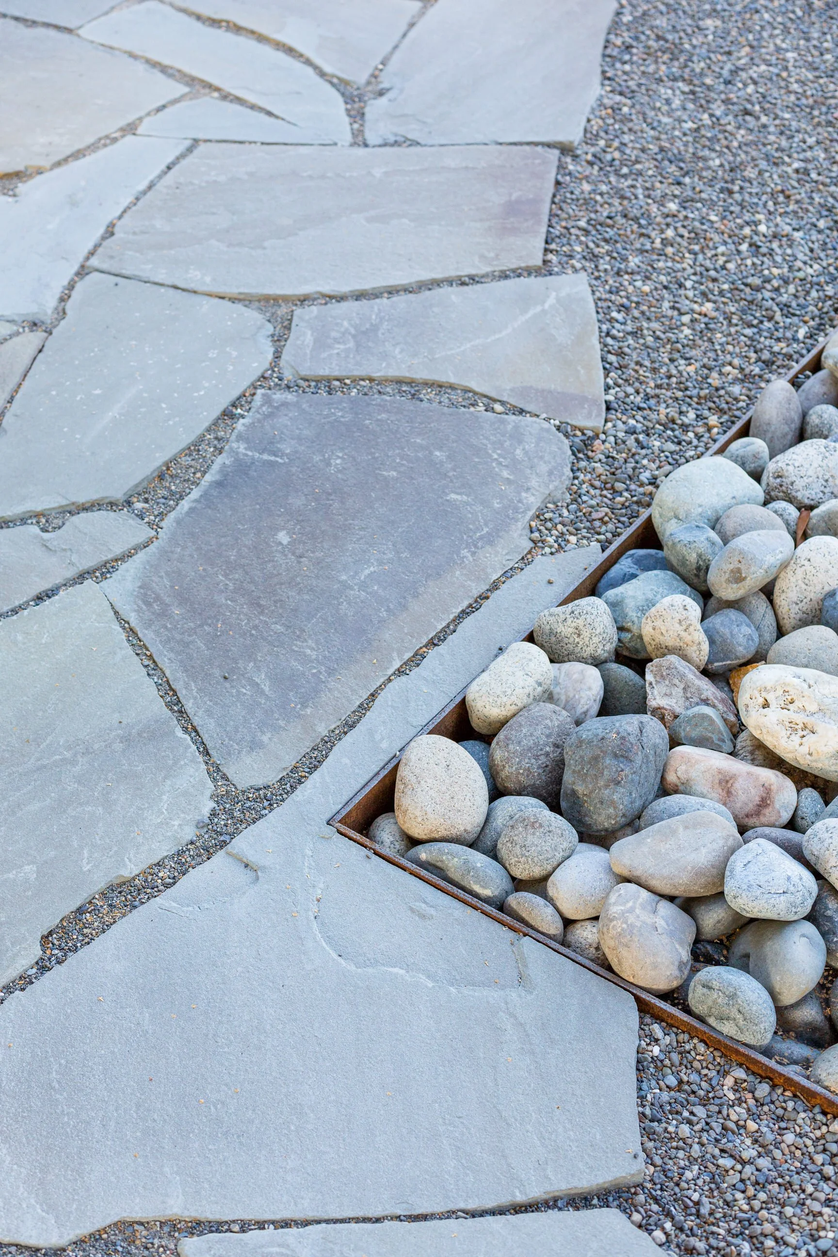 Paving details