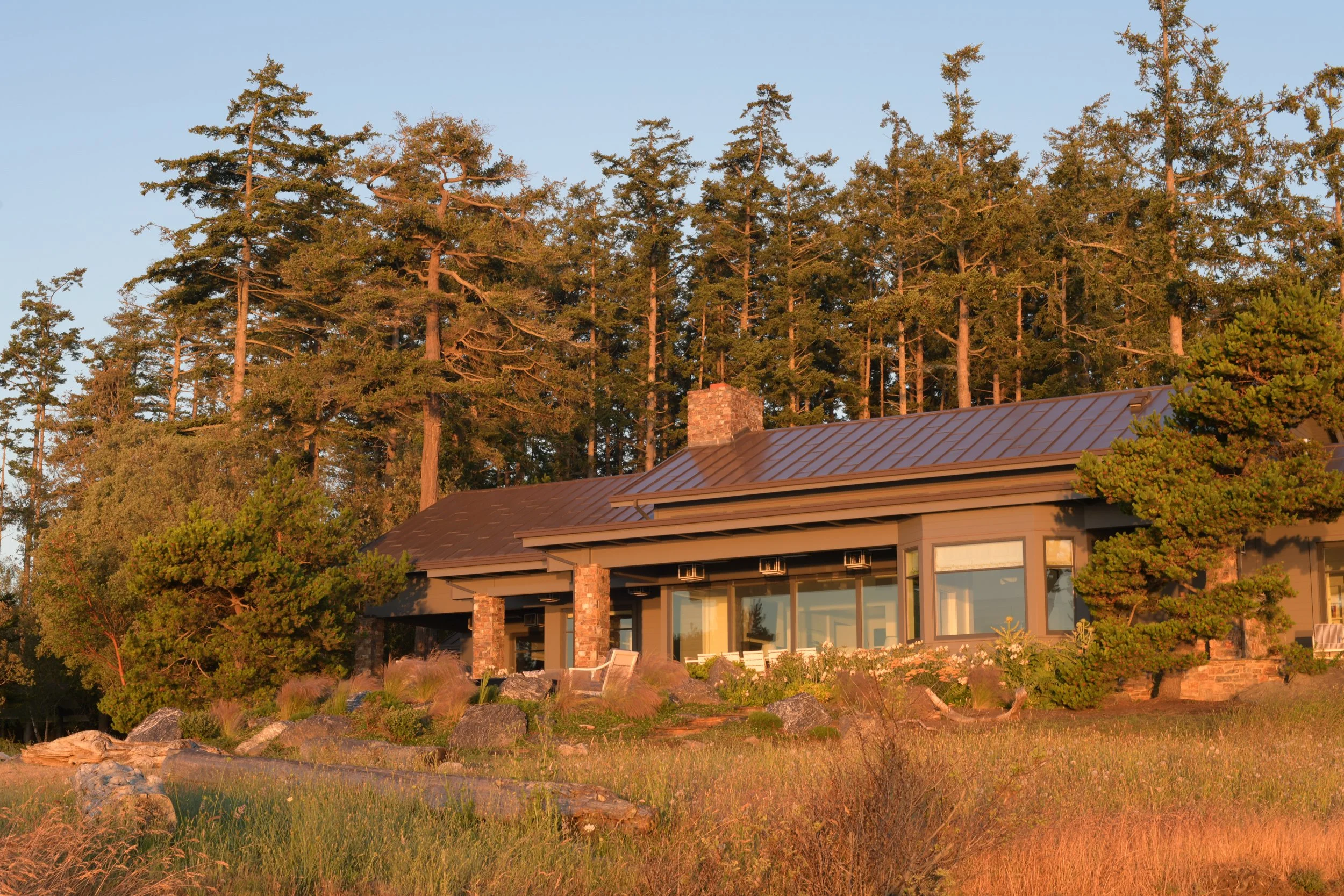San Juan Island Estate