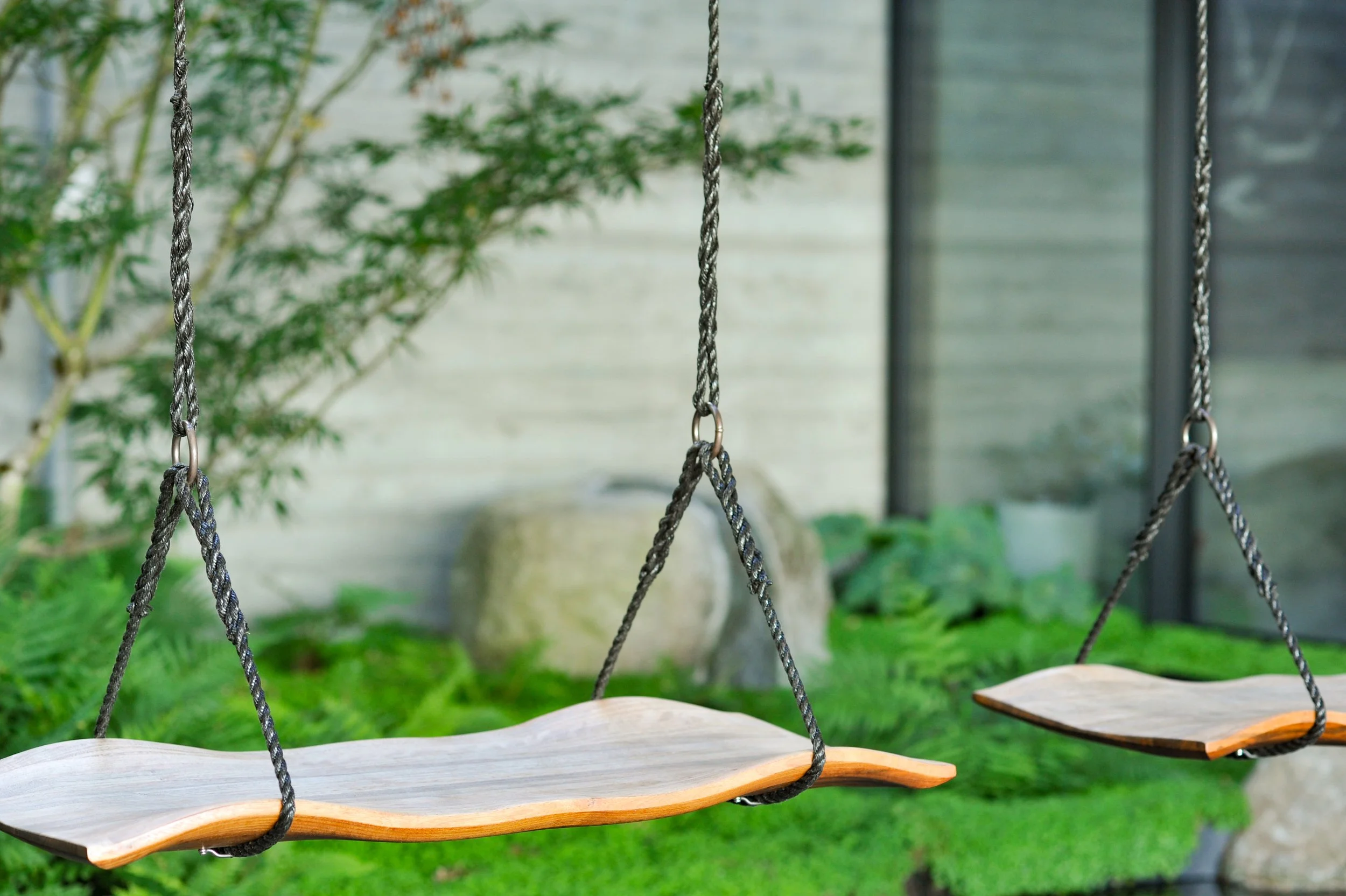 Custom Swings at The Perch