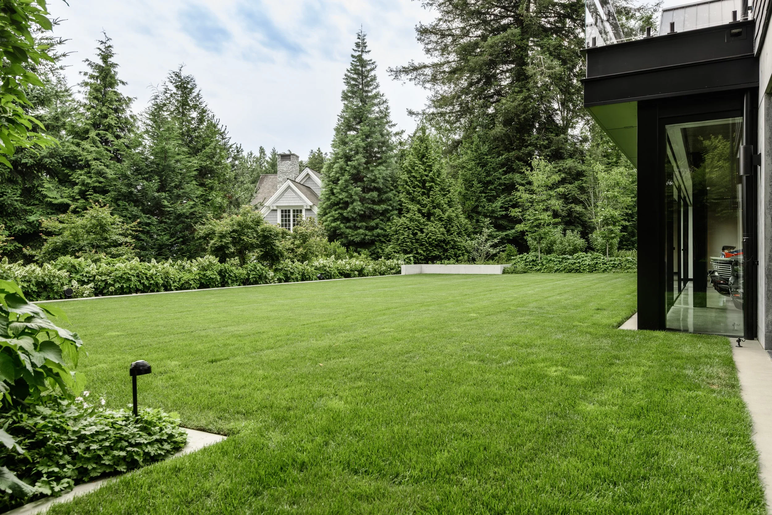 Special Event Lawn Terrace