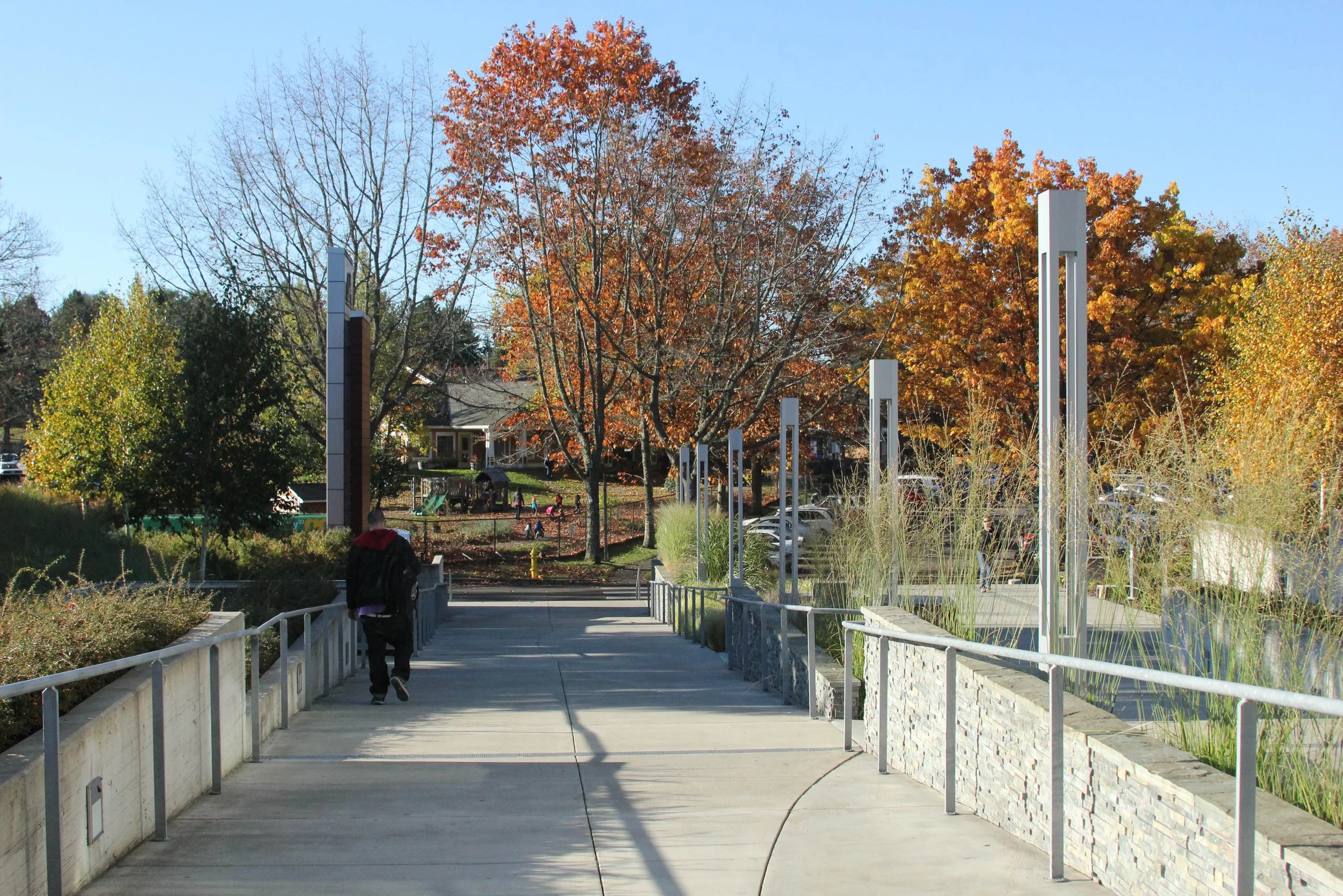 Cascade COR & Rainier Science Buildings