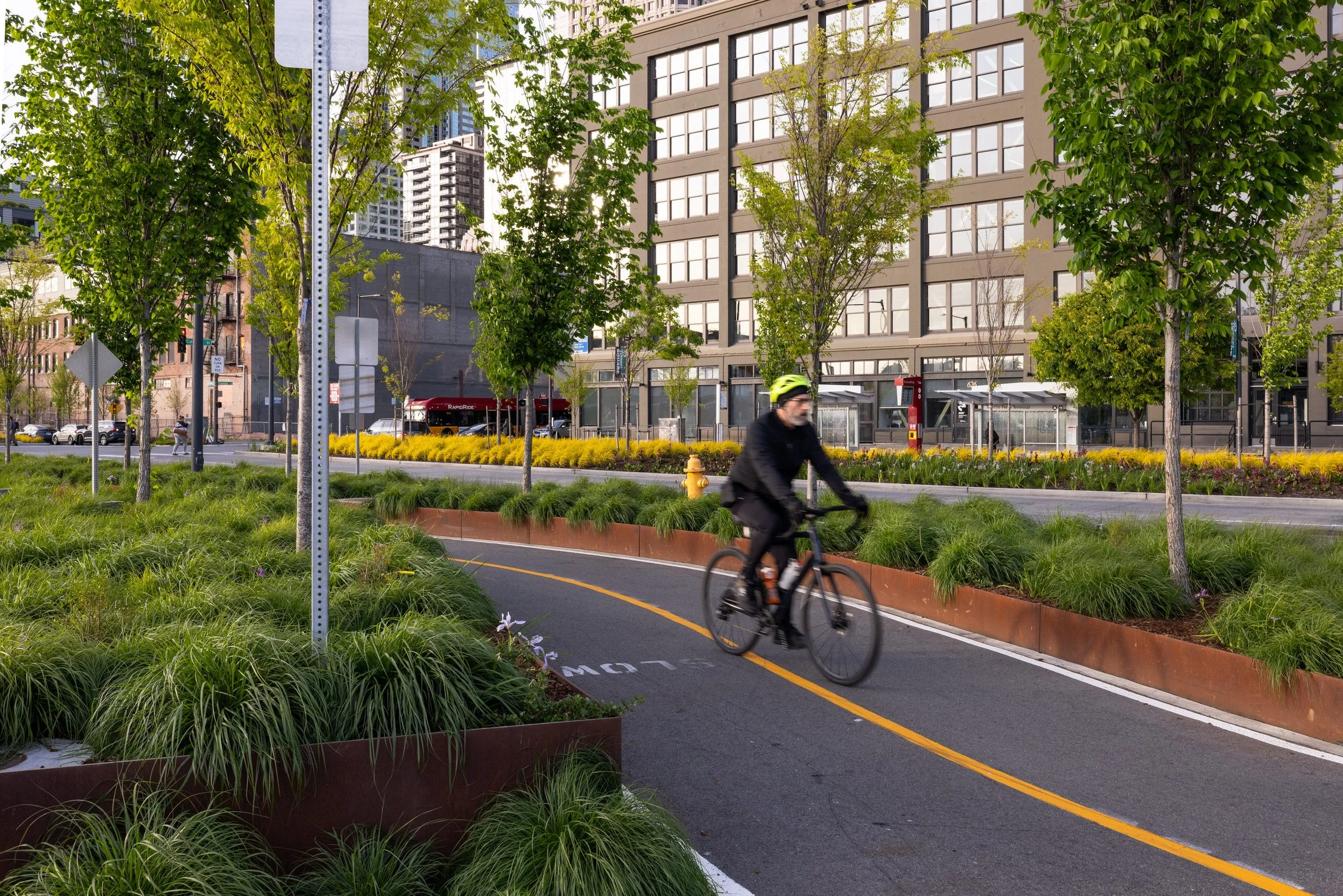Waterfront Park, Seattle, Washington