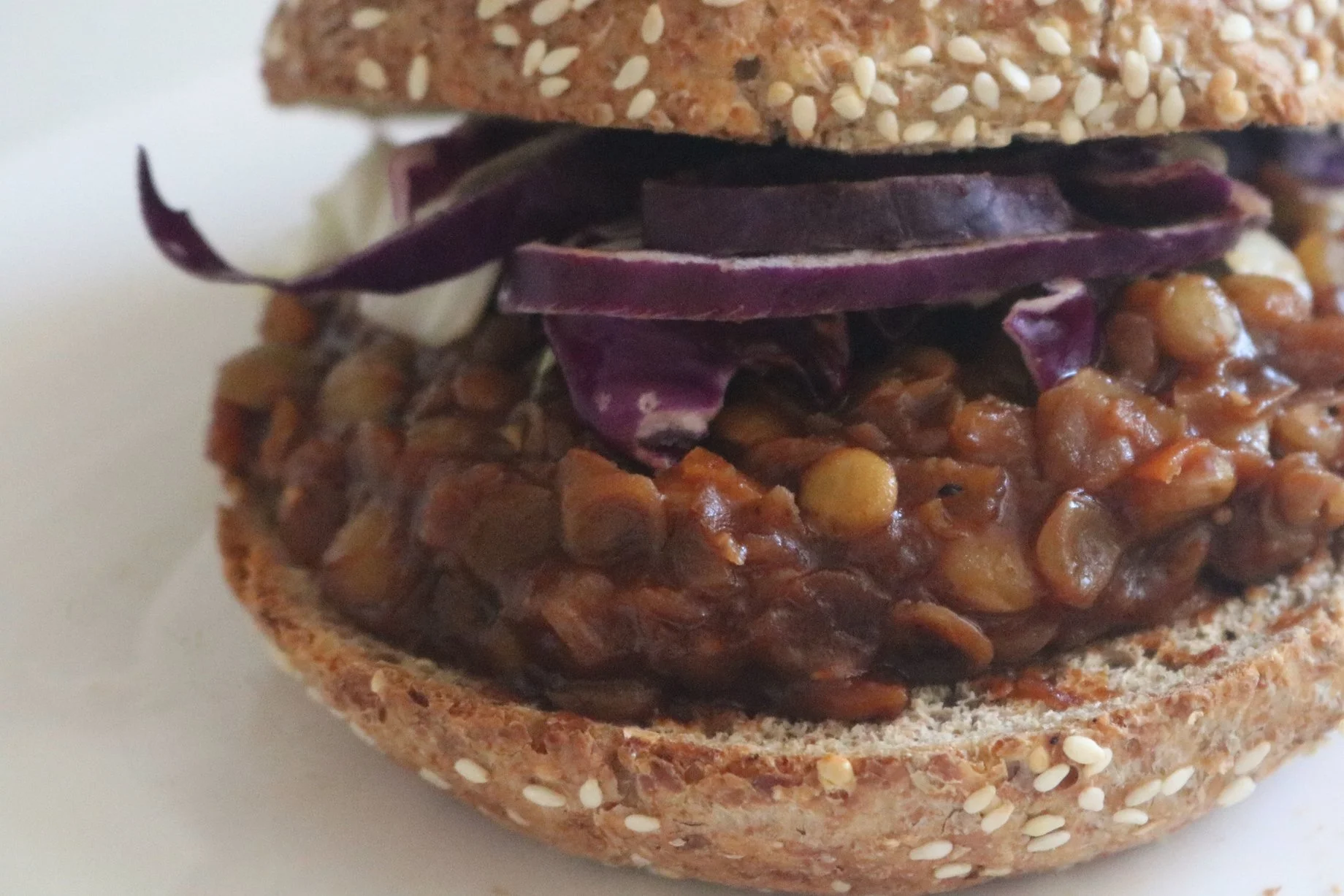 Vegan Sloppy Joes