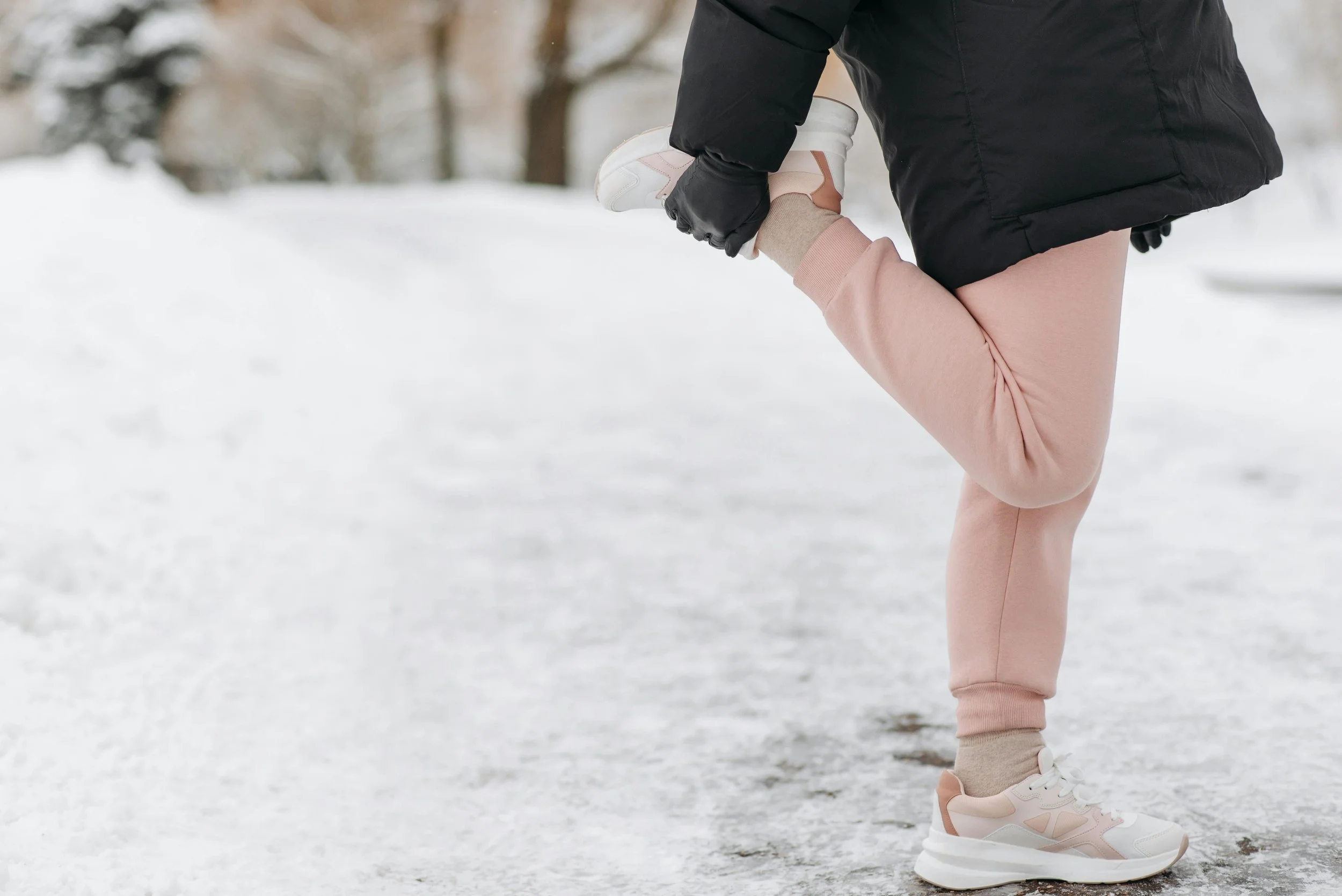 Entering Your Winter Arc | How to Have a Balanced Winter Arc Challenge