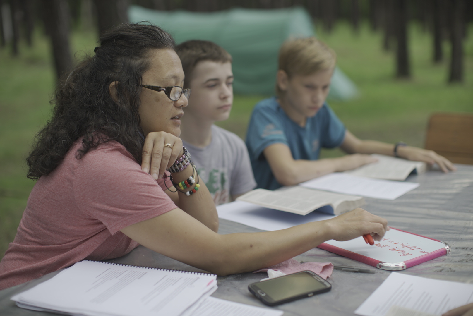 Day 4: Blessed to be here