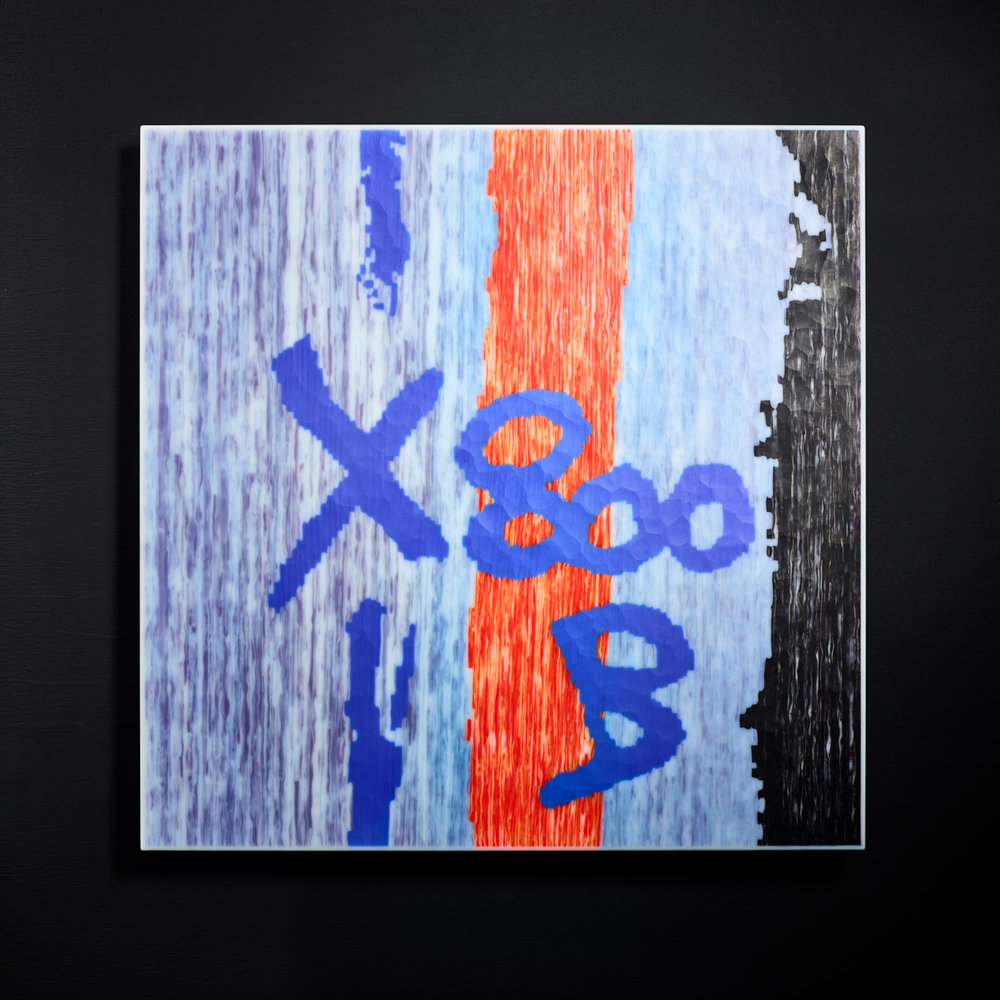 X 800 B, 2016