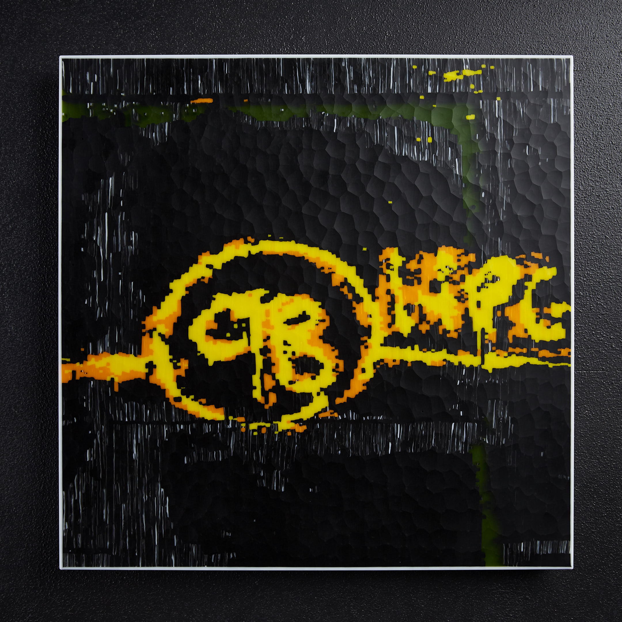 Yellow & Orange 9B