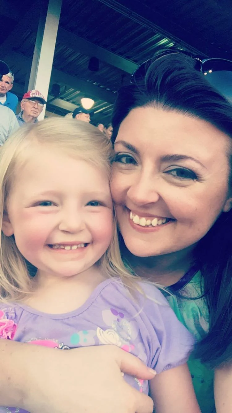  Candace and her Daughter
