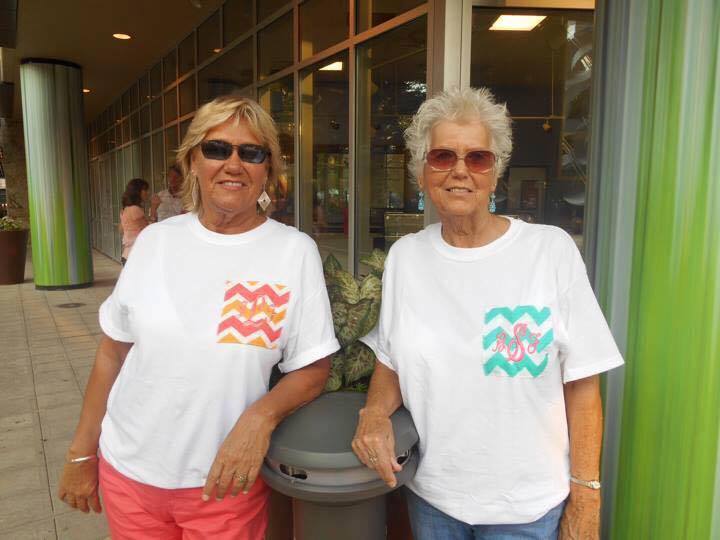  Beverly and Judy
