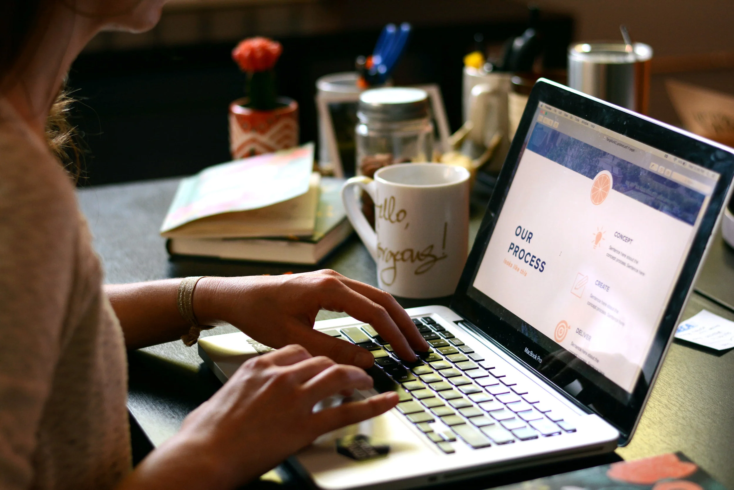 Tangible Strategies | The Village of West Greenville | Blog Series