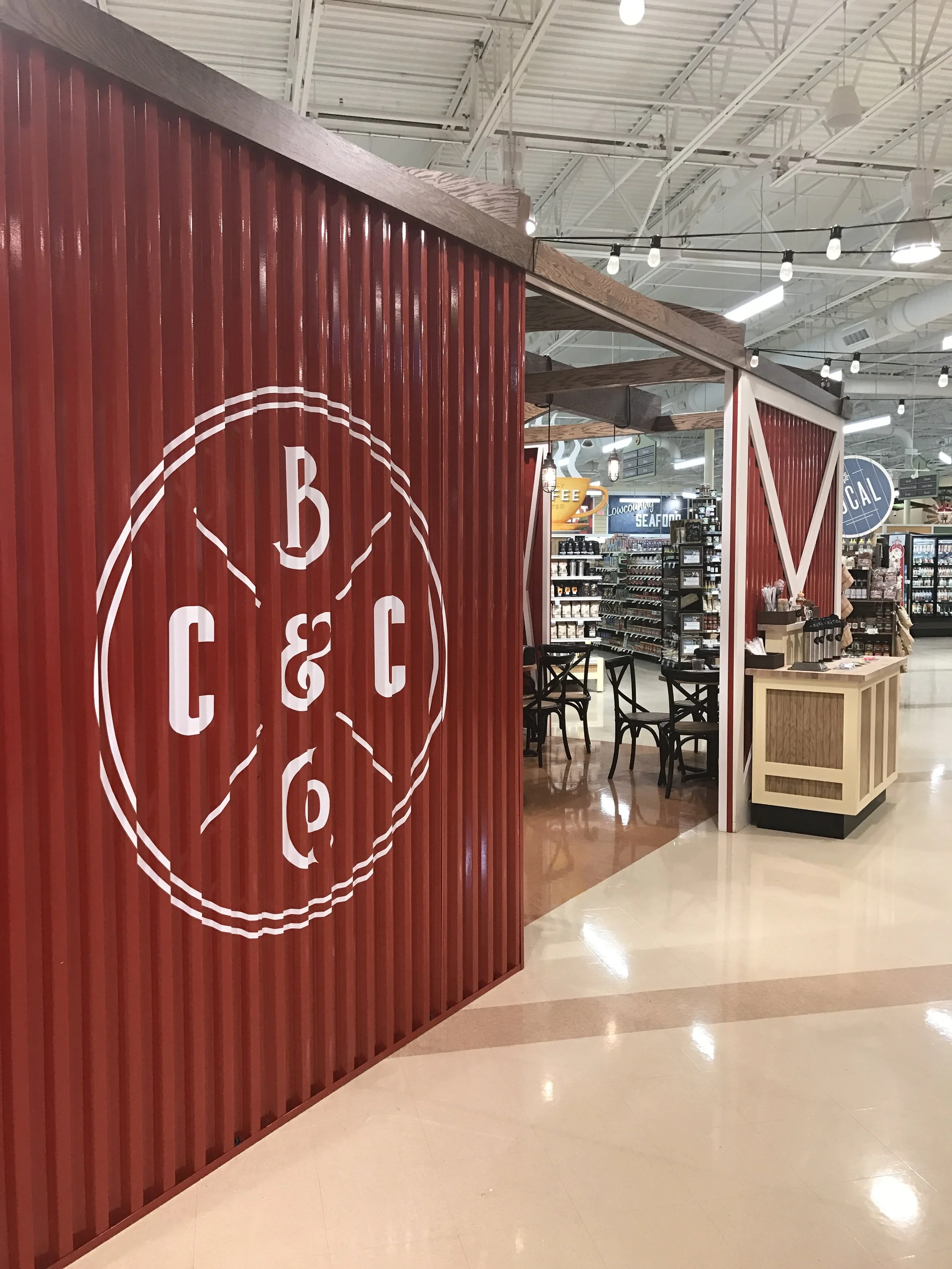 An Evening at Lowes Foods | Greenville Blogger Society 