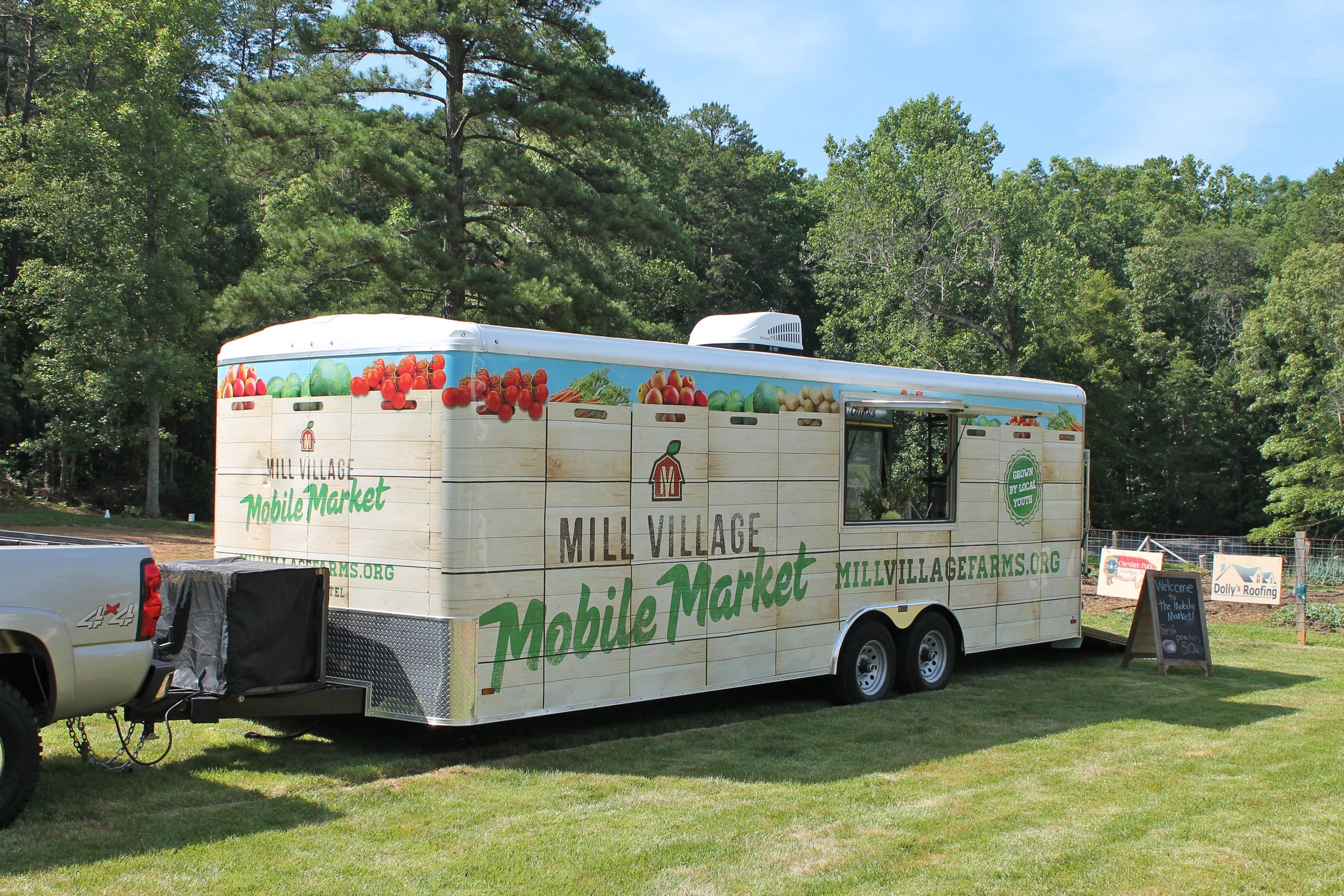 Mill Community Ministries | Village of West Greenville | Blog Series